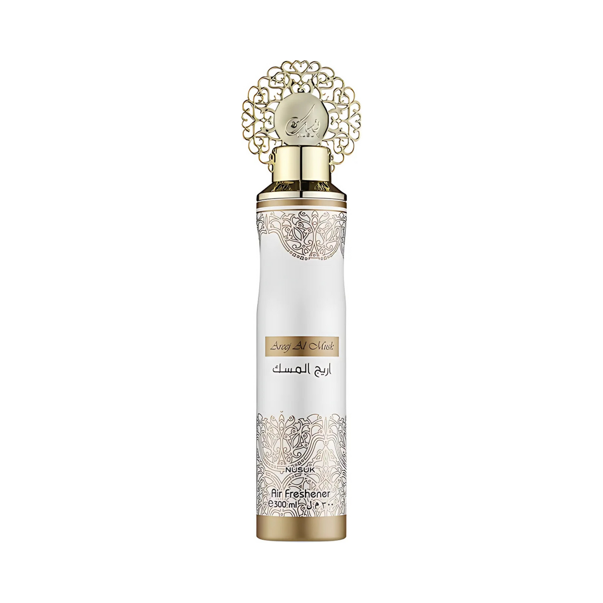 Areej Al Musk Nusuk Desoderante Ambiental 300Ml Unisex