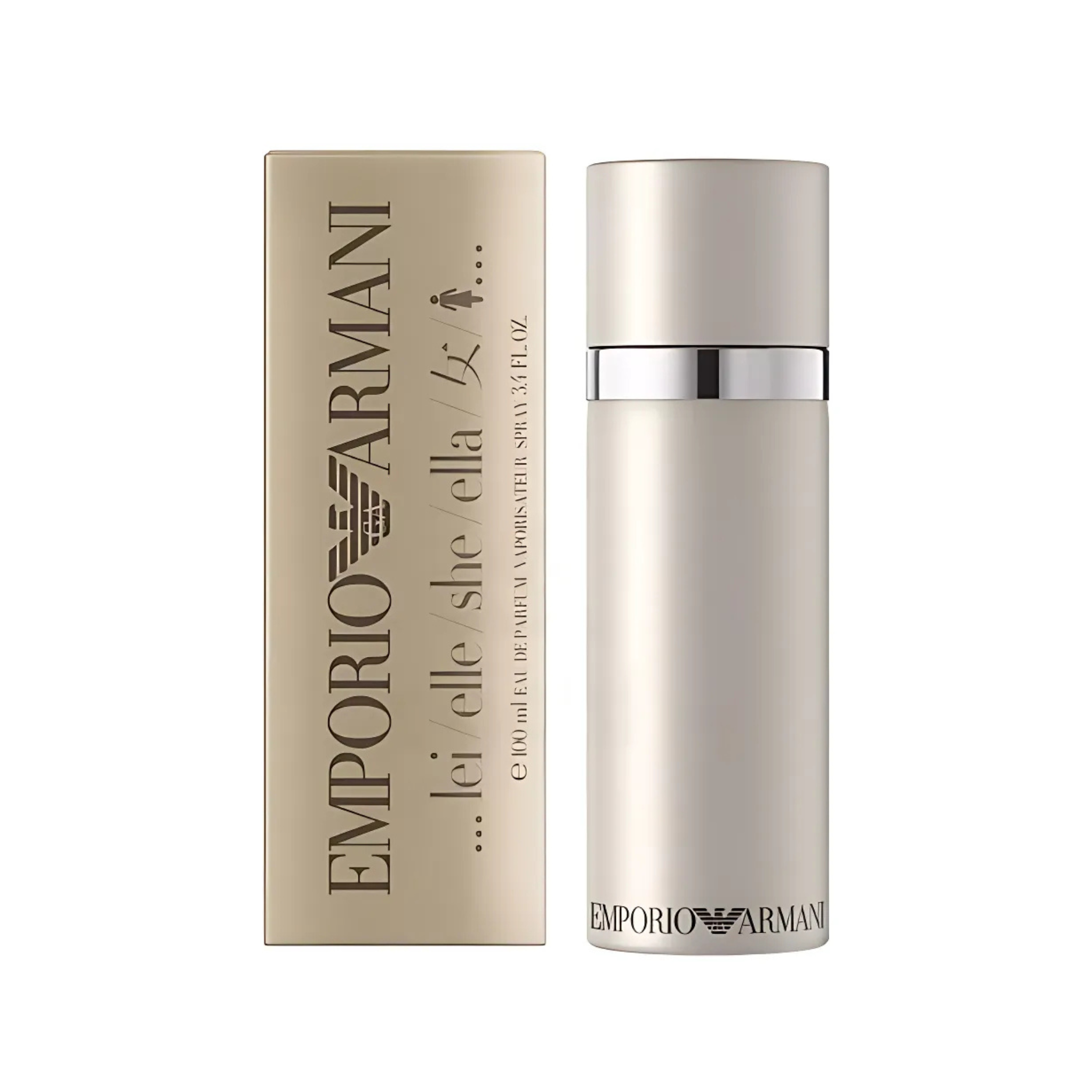 Emporio Elle Armani Edp 100Ml Mujer