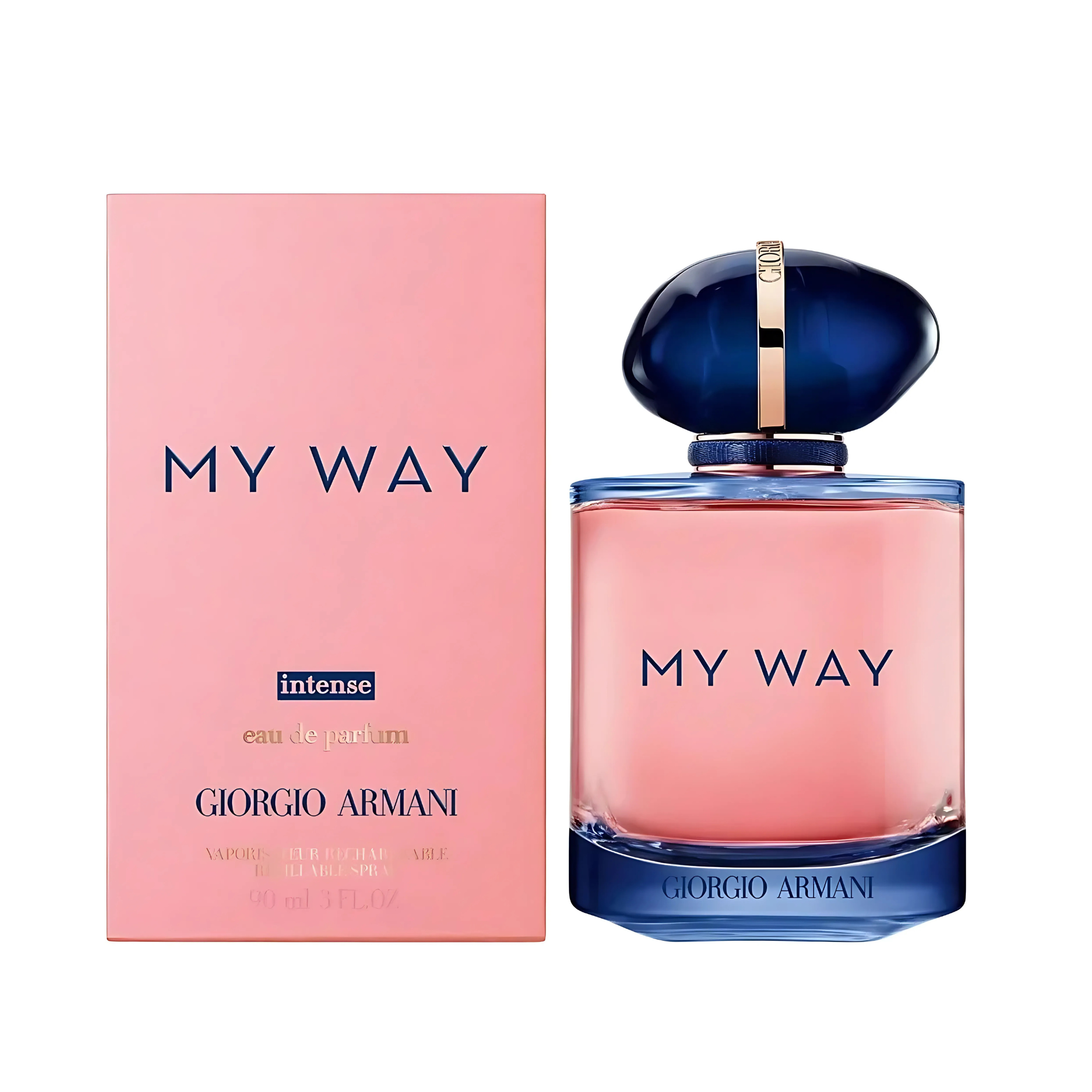 My Way Intense Armani Edp 90Ml Mujer