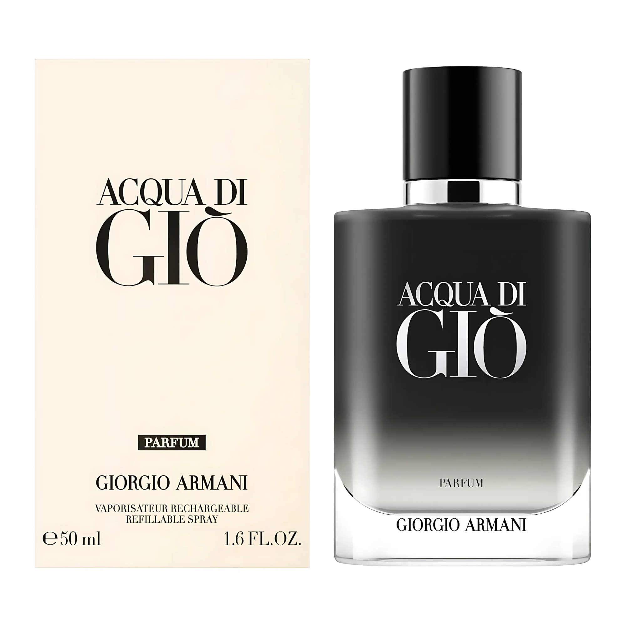 Acqua Di Gio Giorgio Armani Parfum 50Ml Hombre