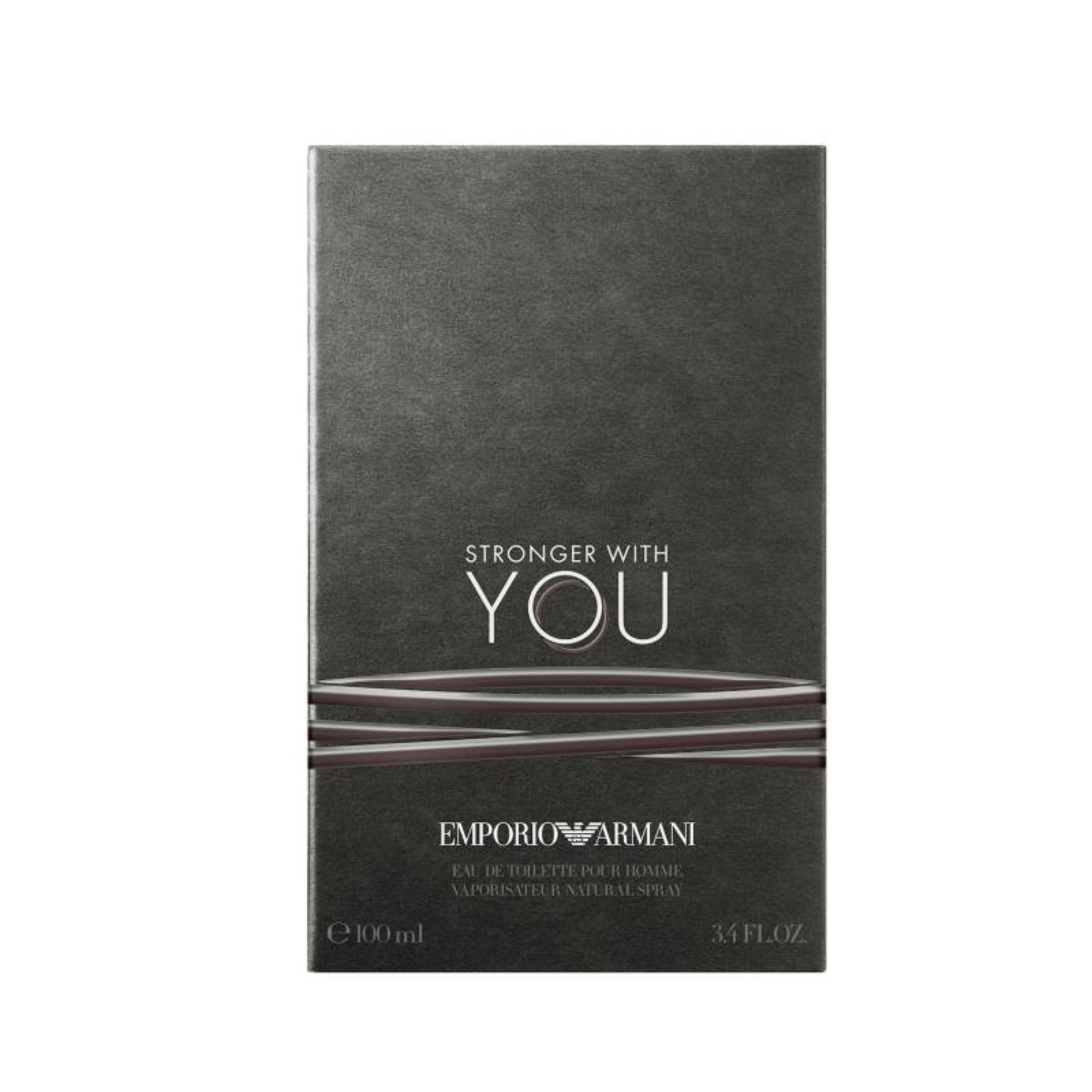 Stronger With You EDT Hombre 100 ml