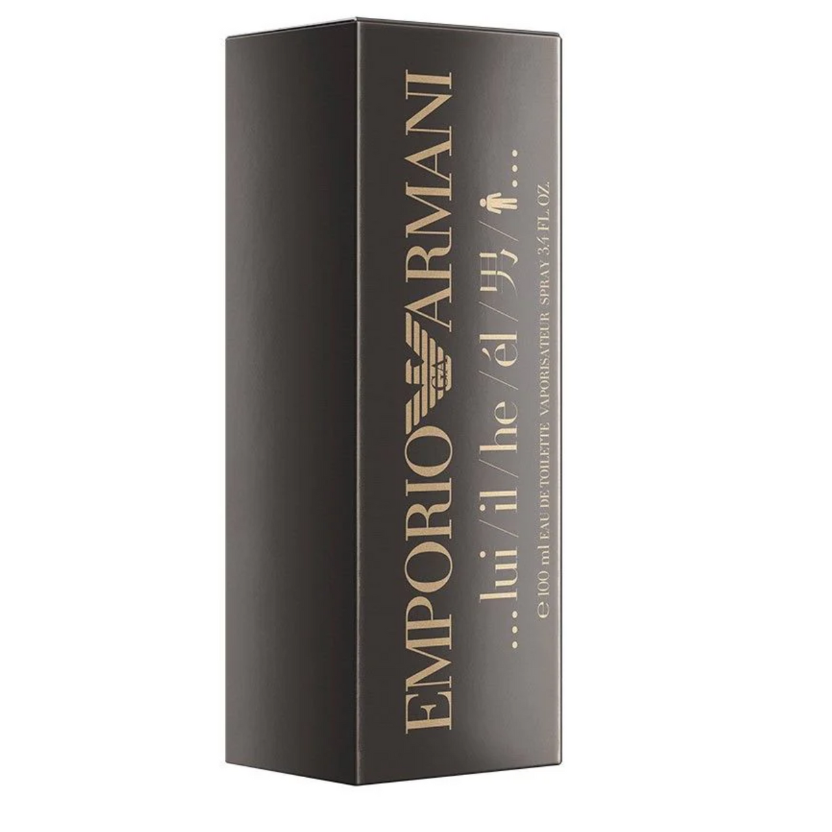 Emporio El/He Armani Edt 100Ml Hombre