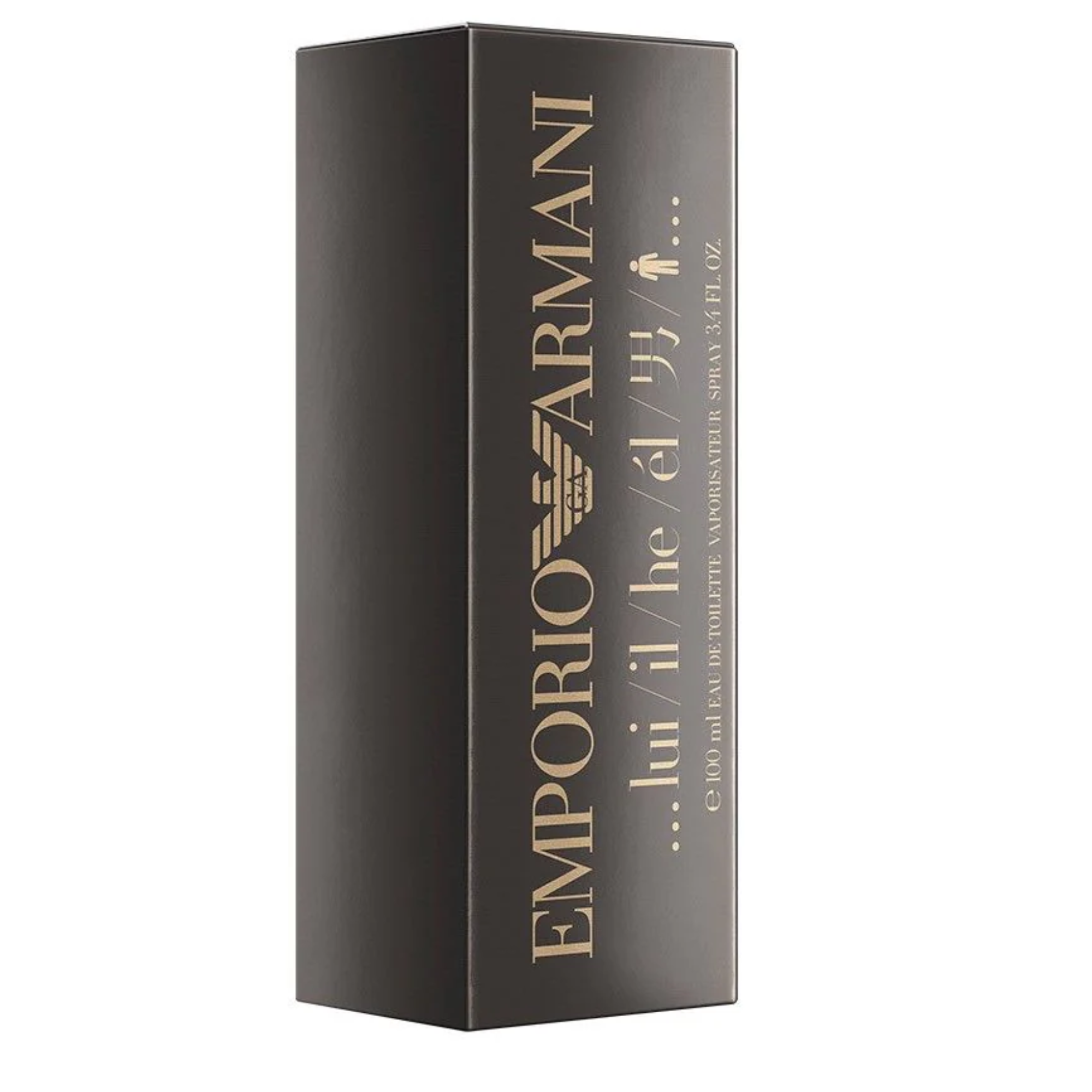 Emporio El/He Armani Edt 100Ml Hombre