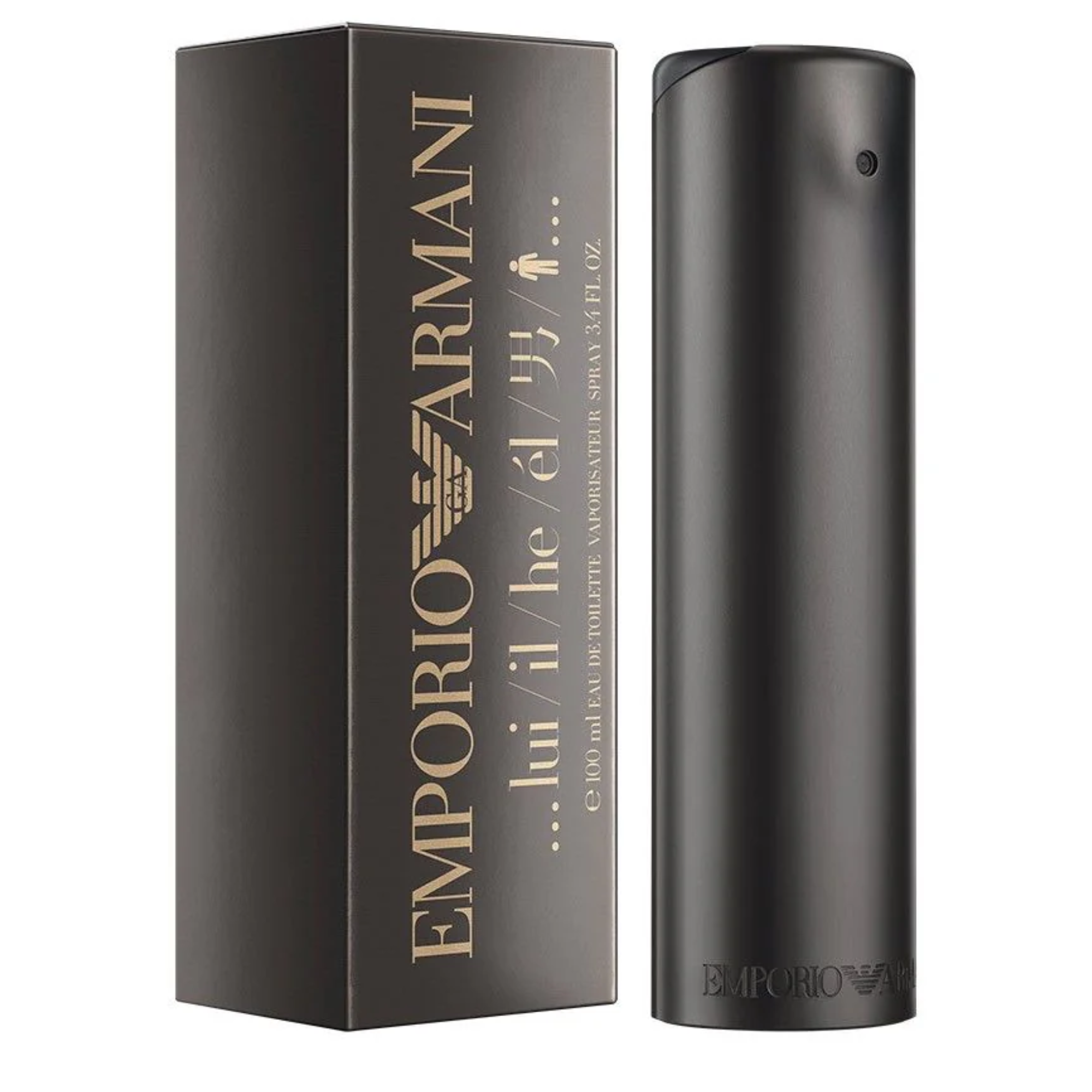 Emporio El/He Armani Edt 100Ml Hombre