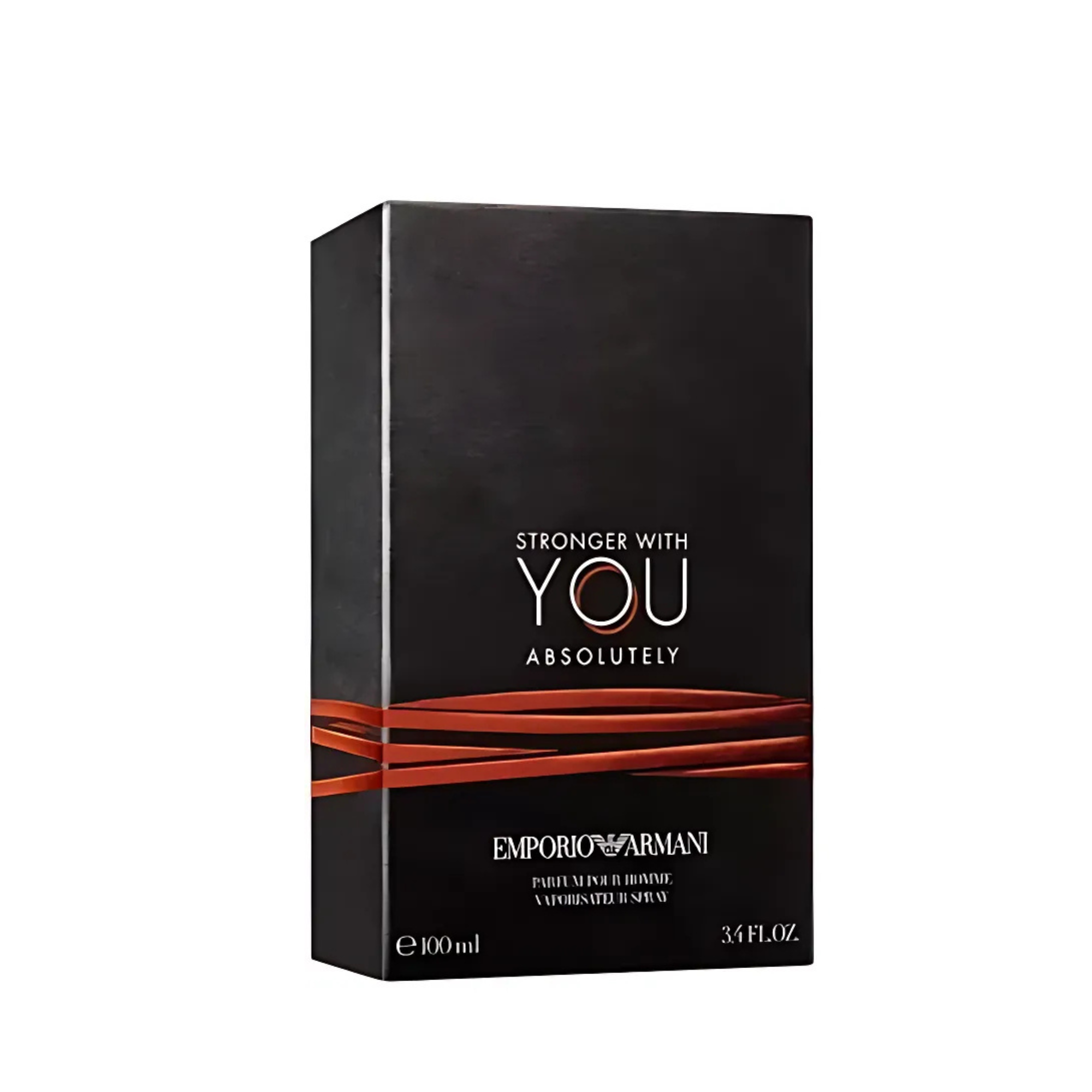 Stronger With You Absolutely Parfum Armani 100Ml Hombre