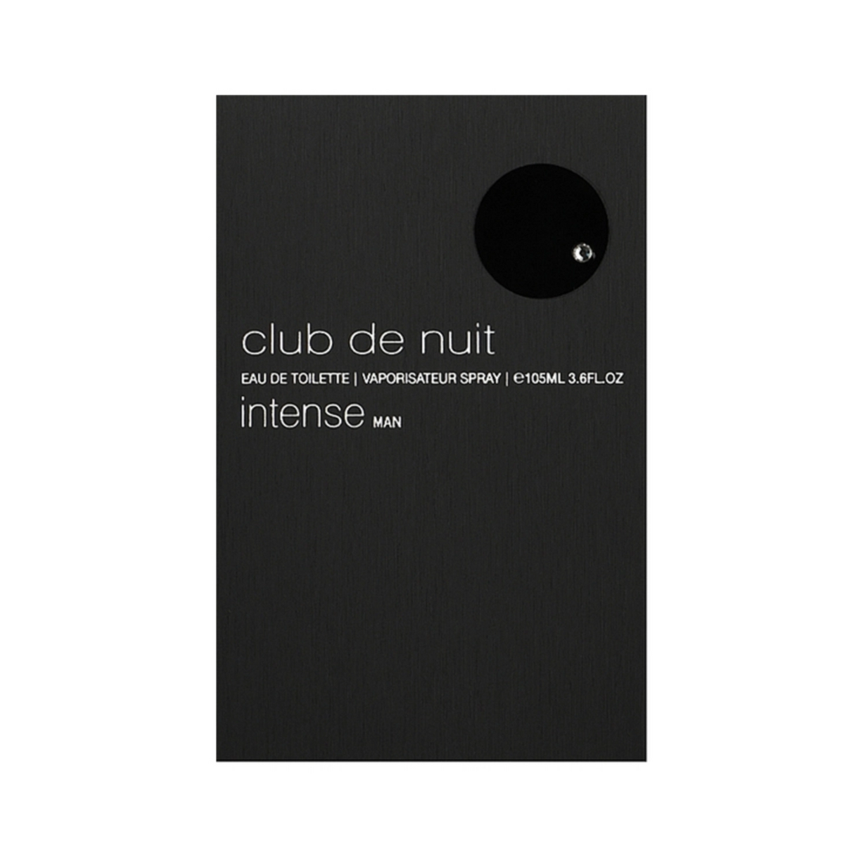 Club De Nuit Intense 105ML EDT Hombre Armaf - Inspirado en Aventus de Creed