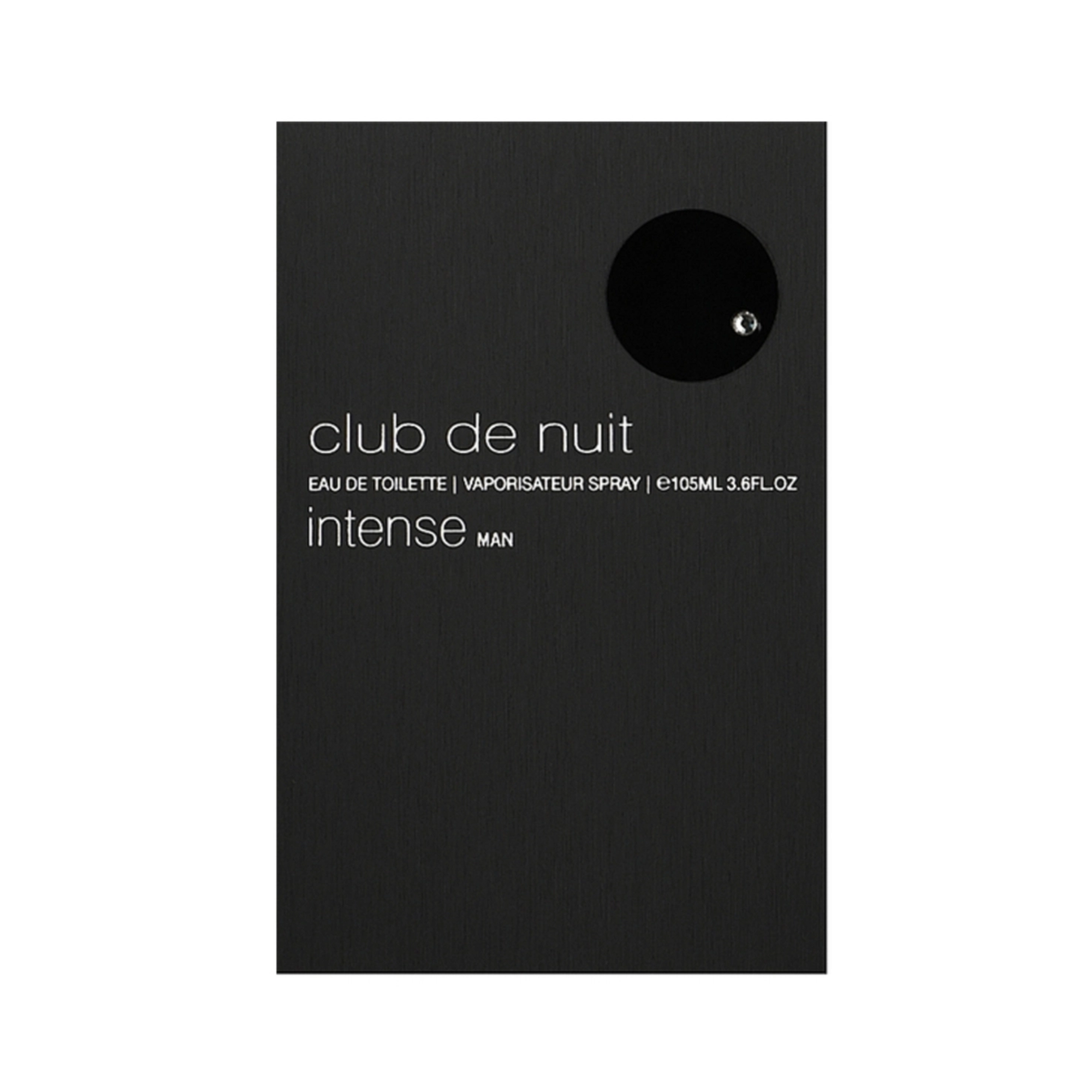 Club De Nuit Intense 105ML EDT Hombre Armaf - Inspirado en Aventus de Creed
