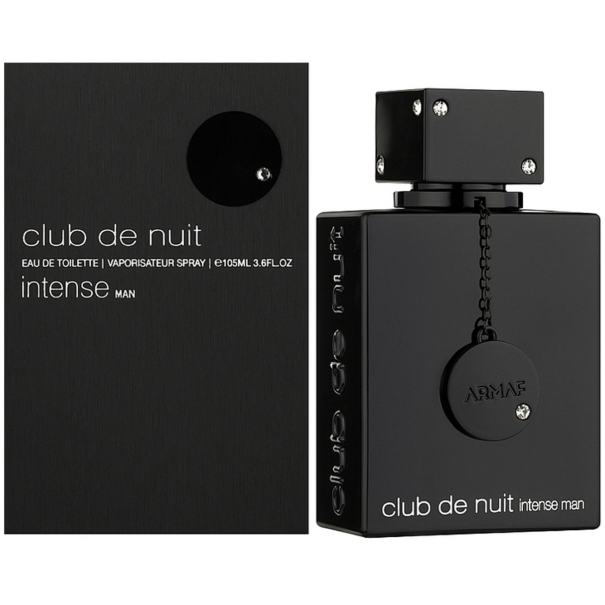 Club De Nuit Intense 105ML EDT Hombre Armaf - Inspirado en Aventus de Creed