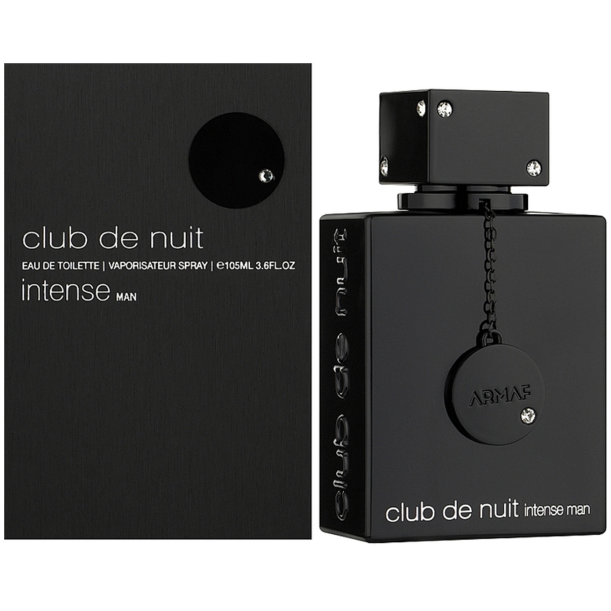 Club De Nuit Intense 105ML EDT Hombre Armaf - Inspirado en Aventus de Creed
