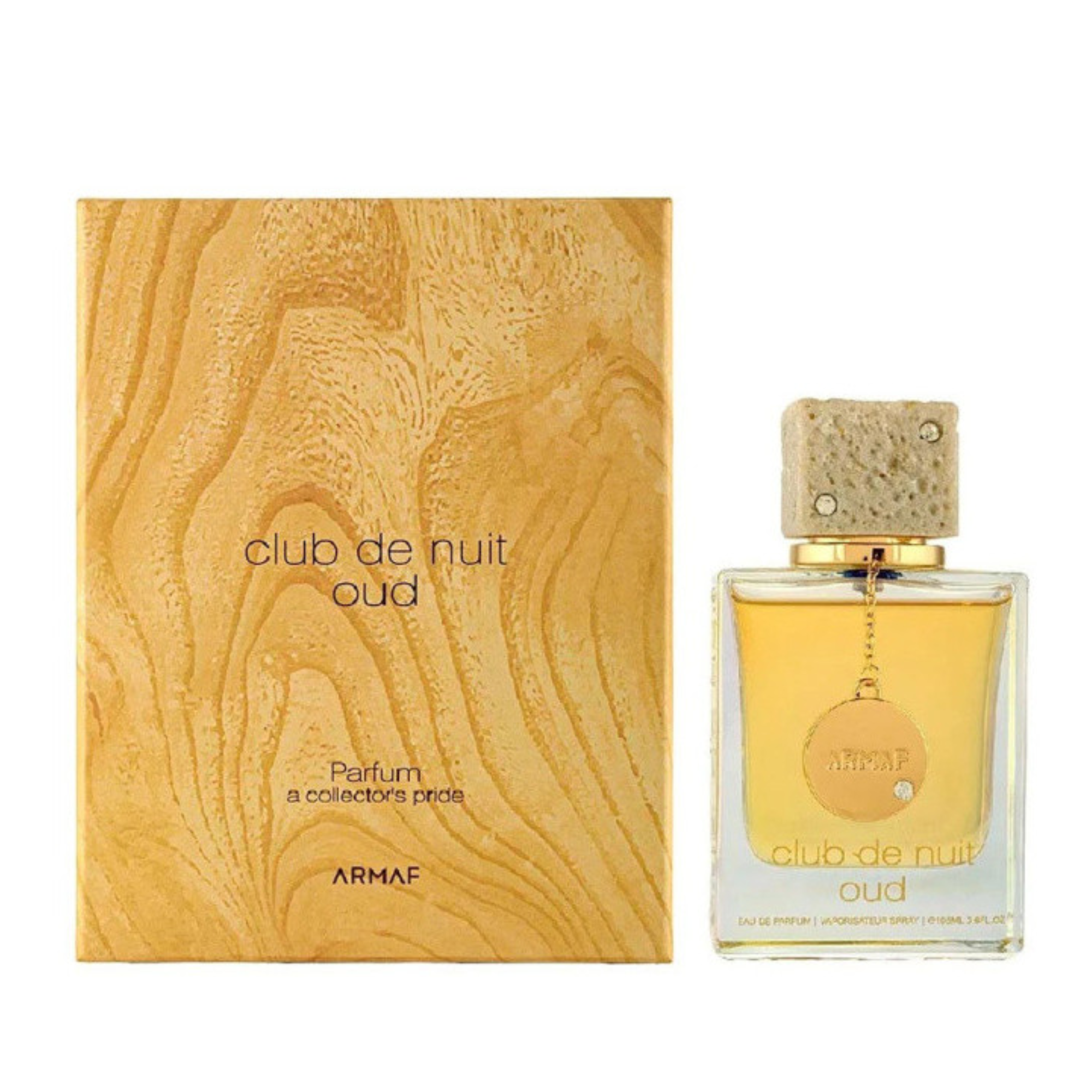 Club De Nuit Oud I 105Ml Hombre Armaf