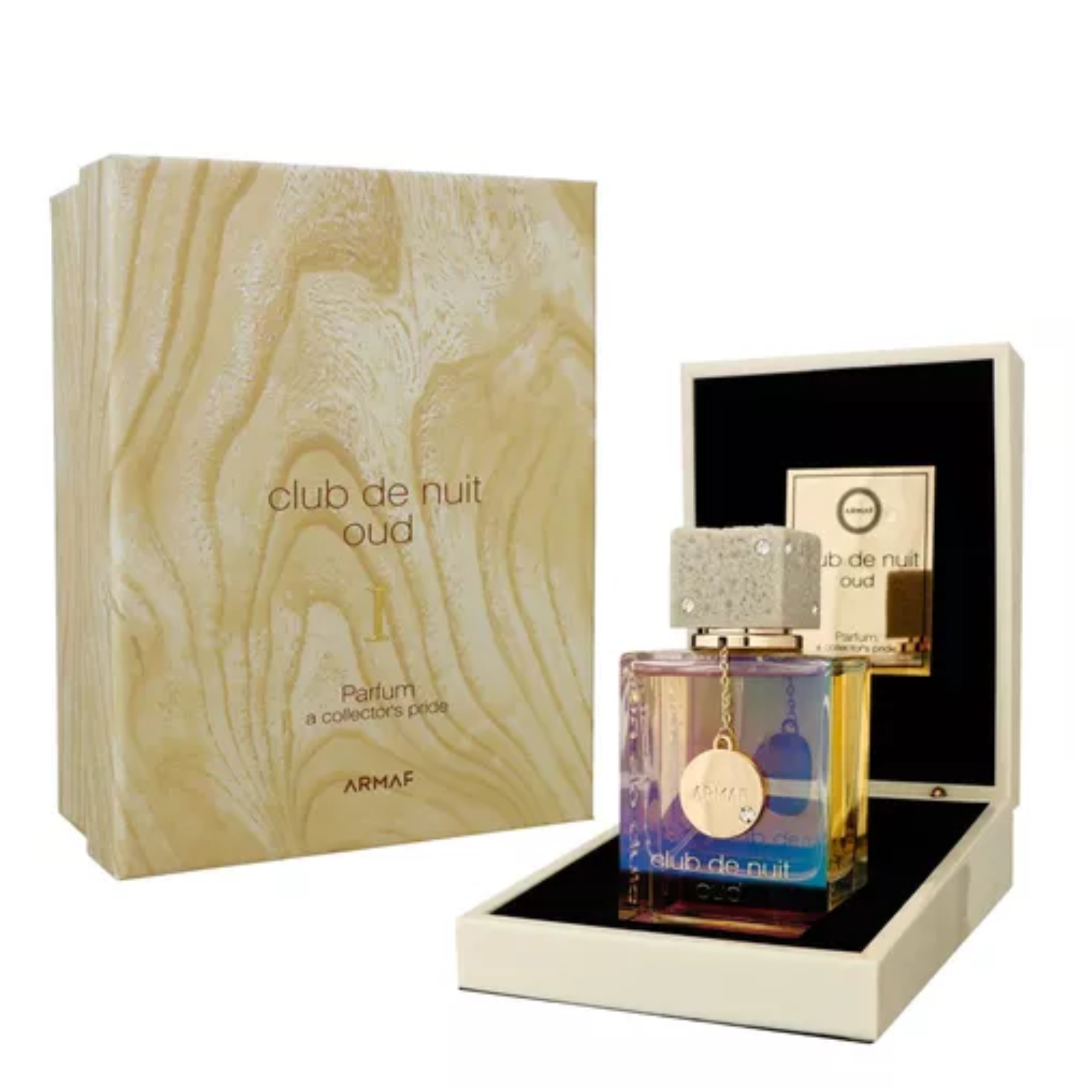 Club De Nuit Oud I 105Ml Hombre Armaf