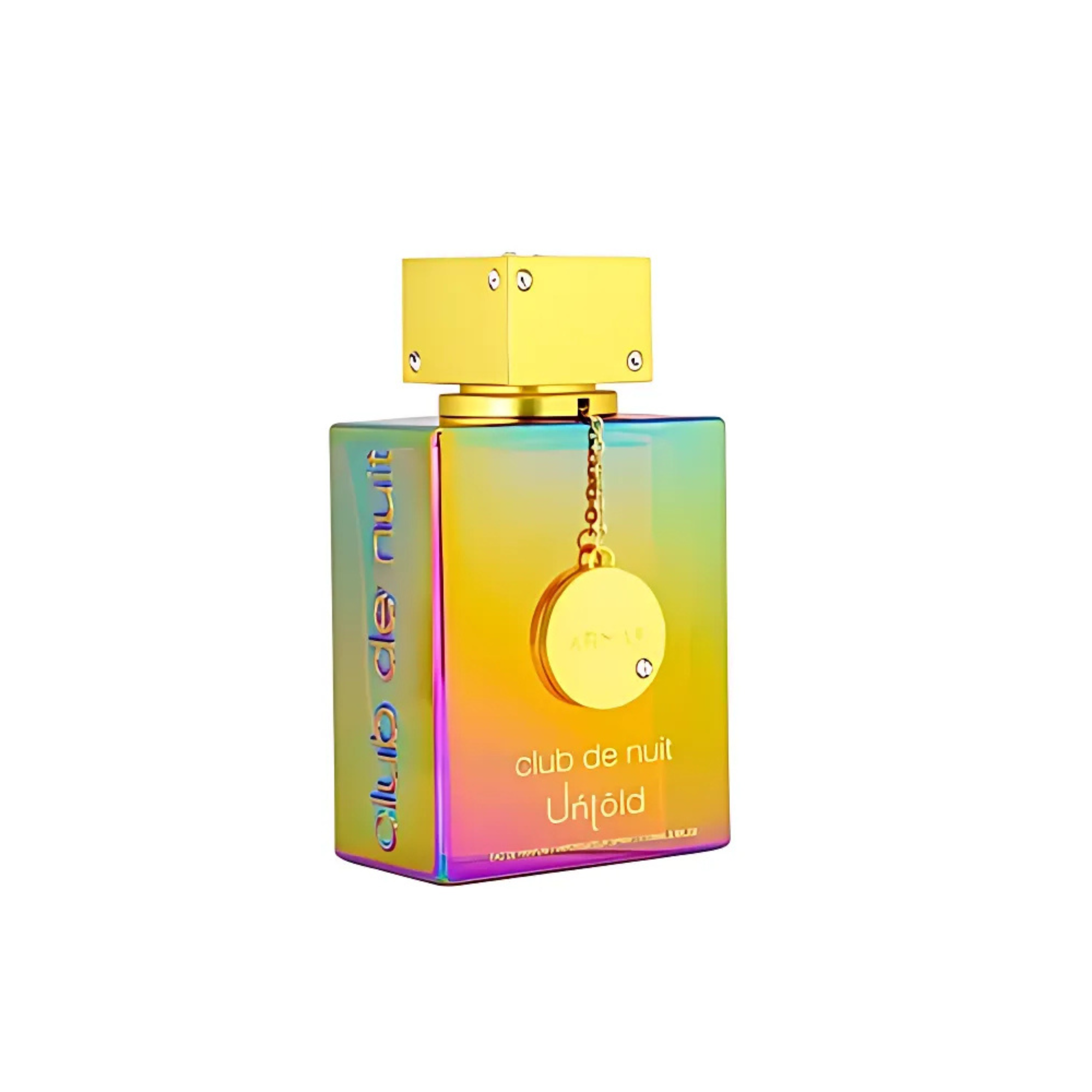 Club De Nuit Untold Edp 200ML Unisex- Inspirado en Baccarat Rouge 540 Maison Francis Kurkdjian