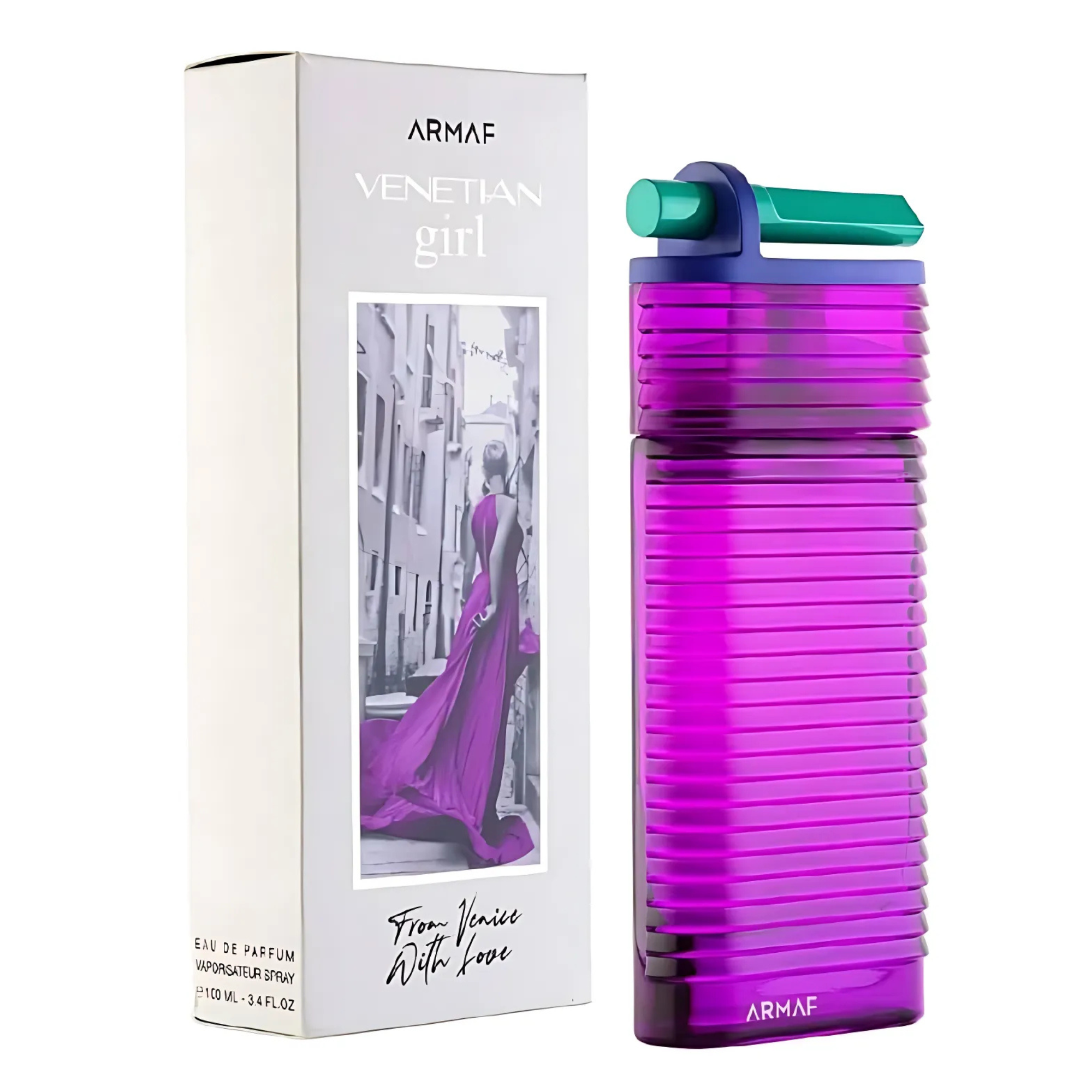 Venetian Girl With Love Armaf Edp 100ML Mujer- Inspirado en Delina Parfums de Marly