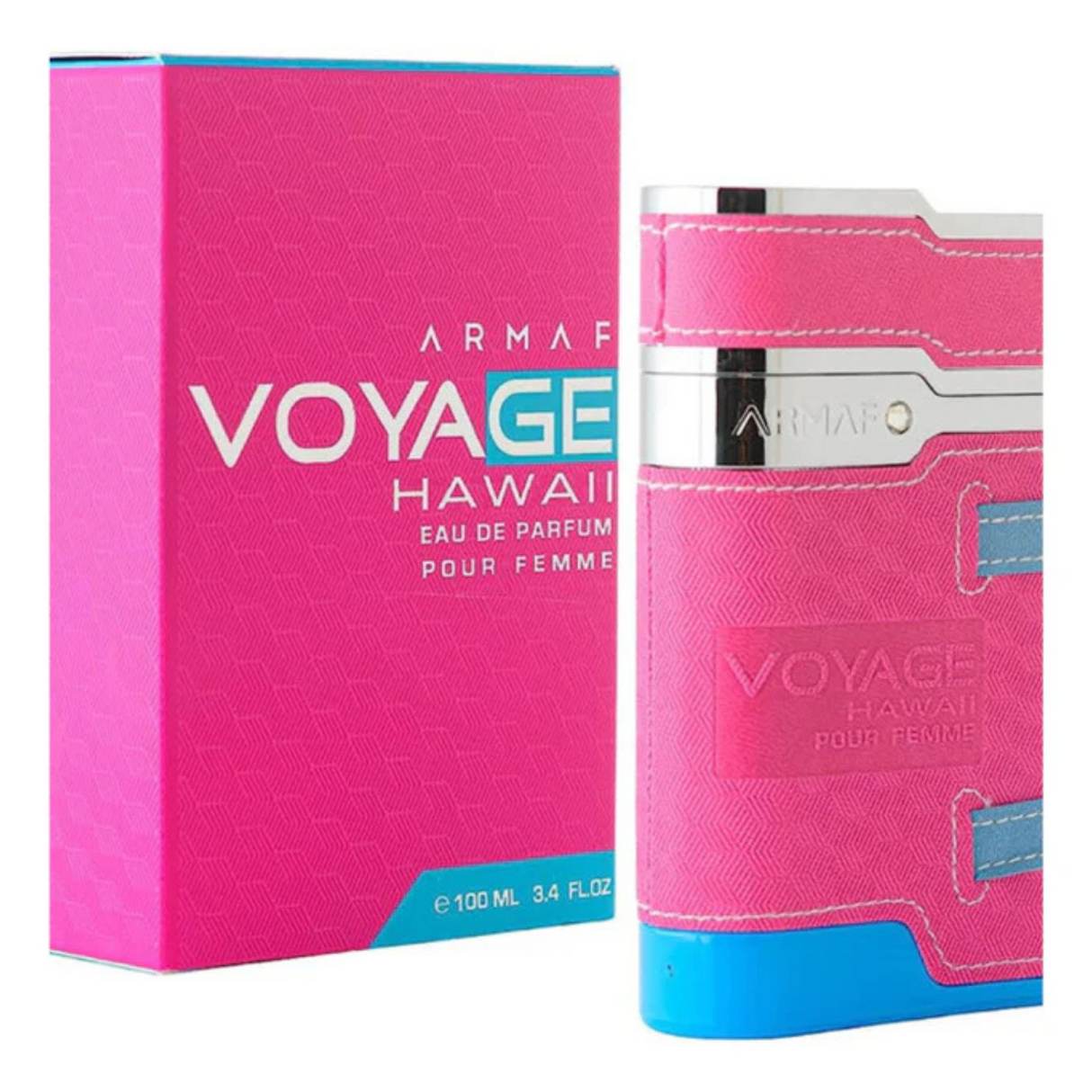 Voyage Hawaii Edp 100ML Armaf Mujer- Inspirado en I Want Choo Jimmy Choo