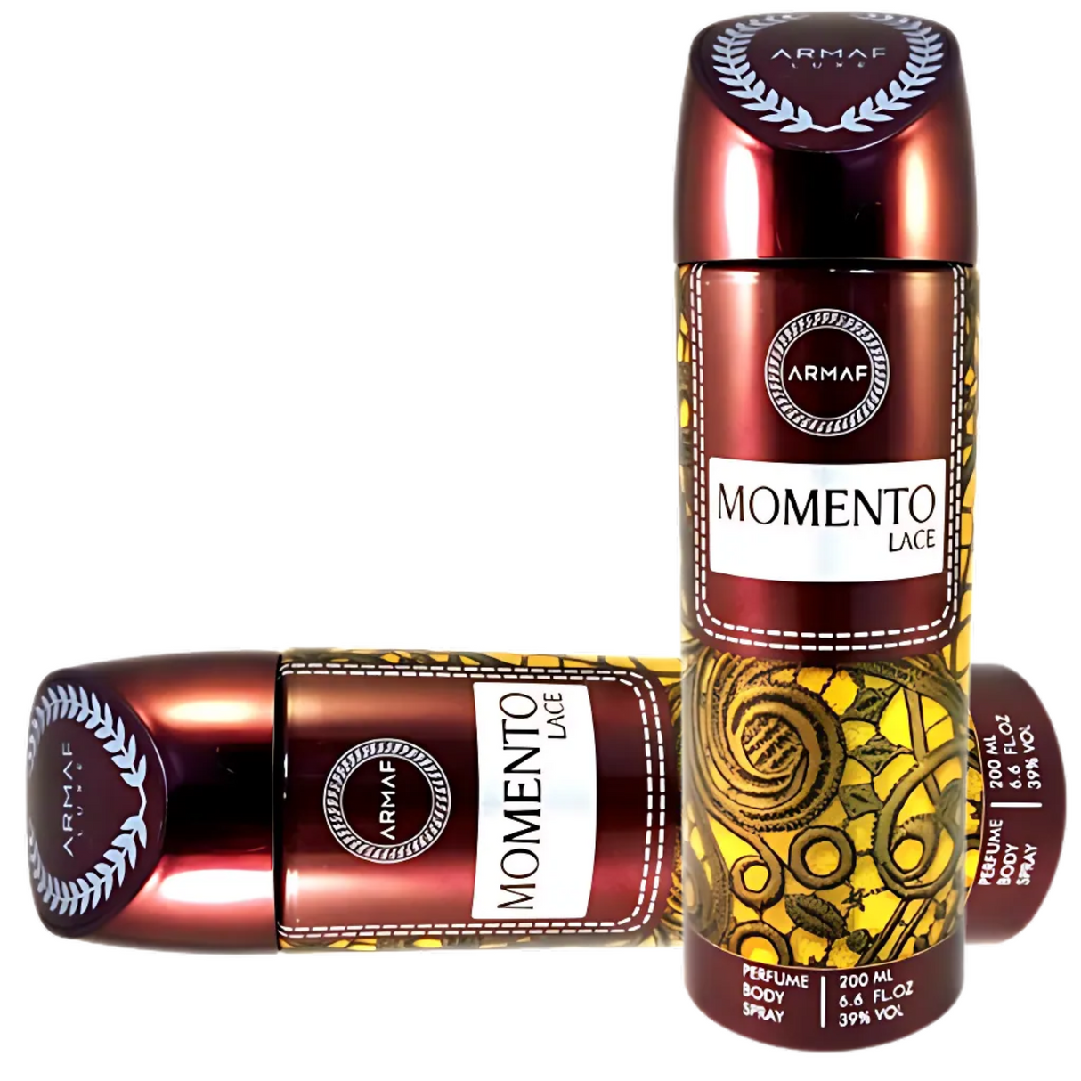 Desodorante Momento Lace Armaf 200ml Unisex