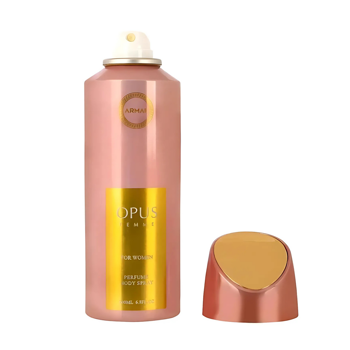 Desodorante Opus Femme For Women Armaf 200ml Mujer
