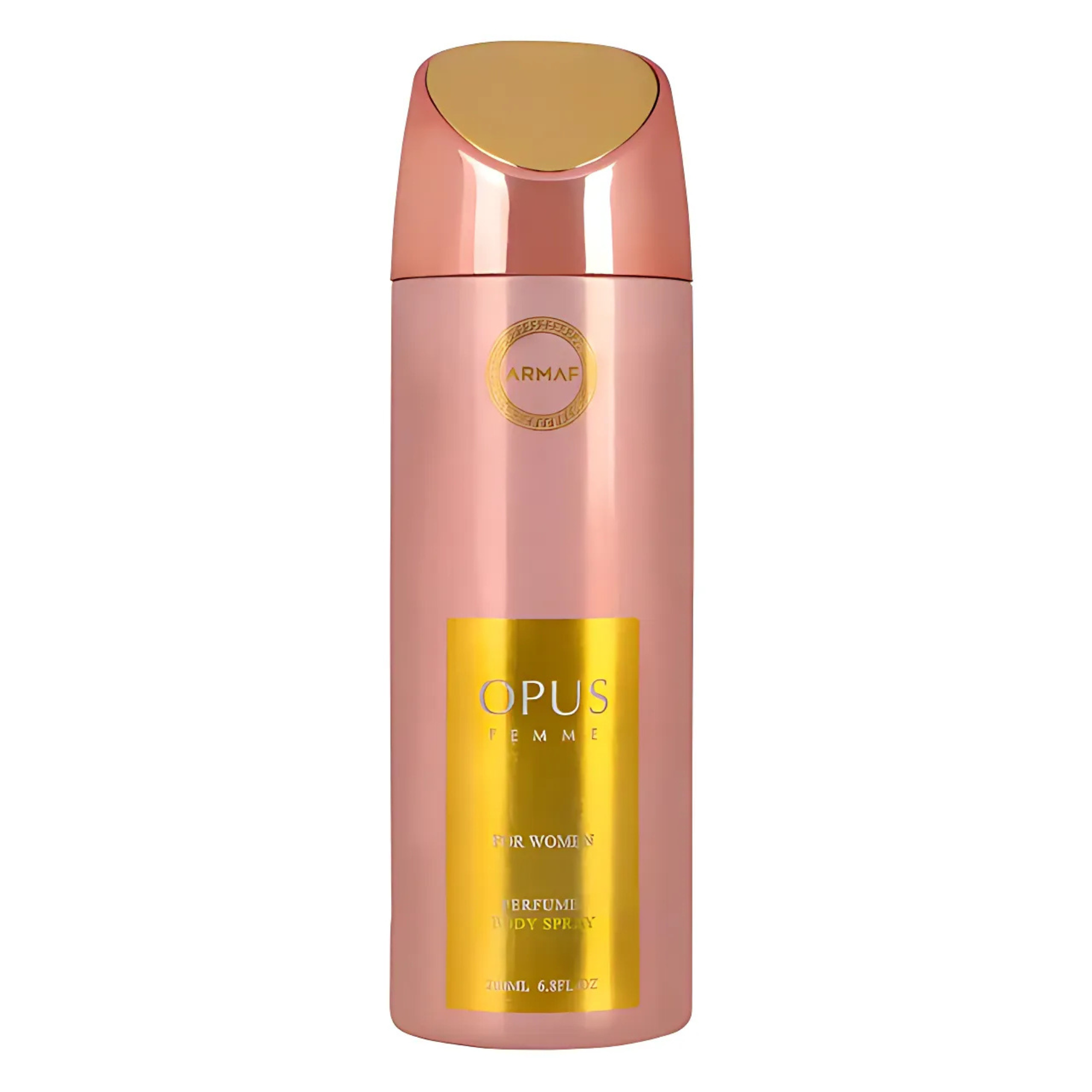 Desodorante Opus Femme For Women Armaf 200ml Mujer