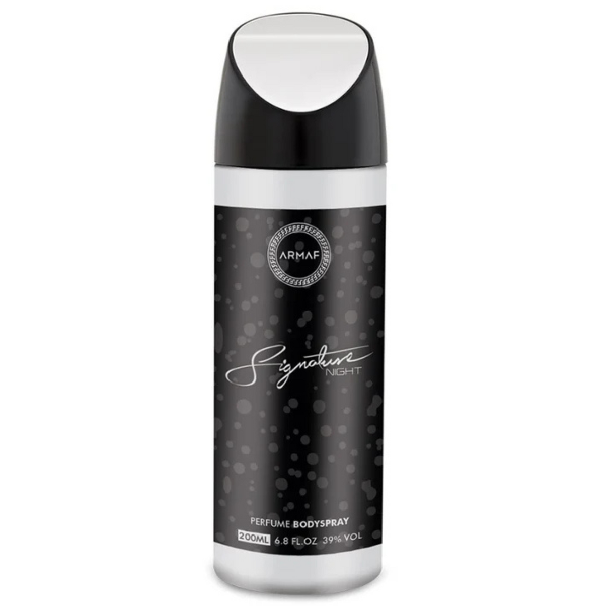 Desodorante Singature Night Armaf 200ml Hombre