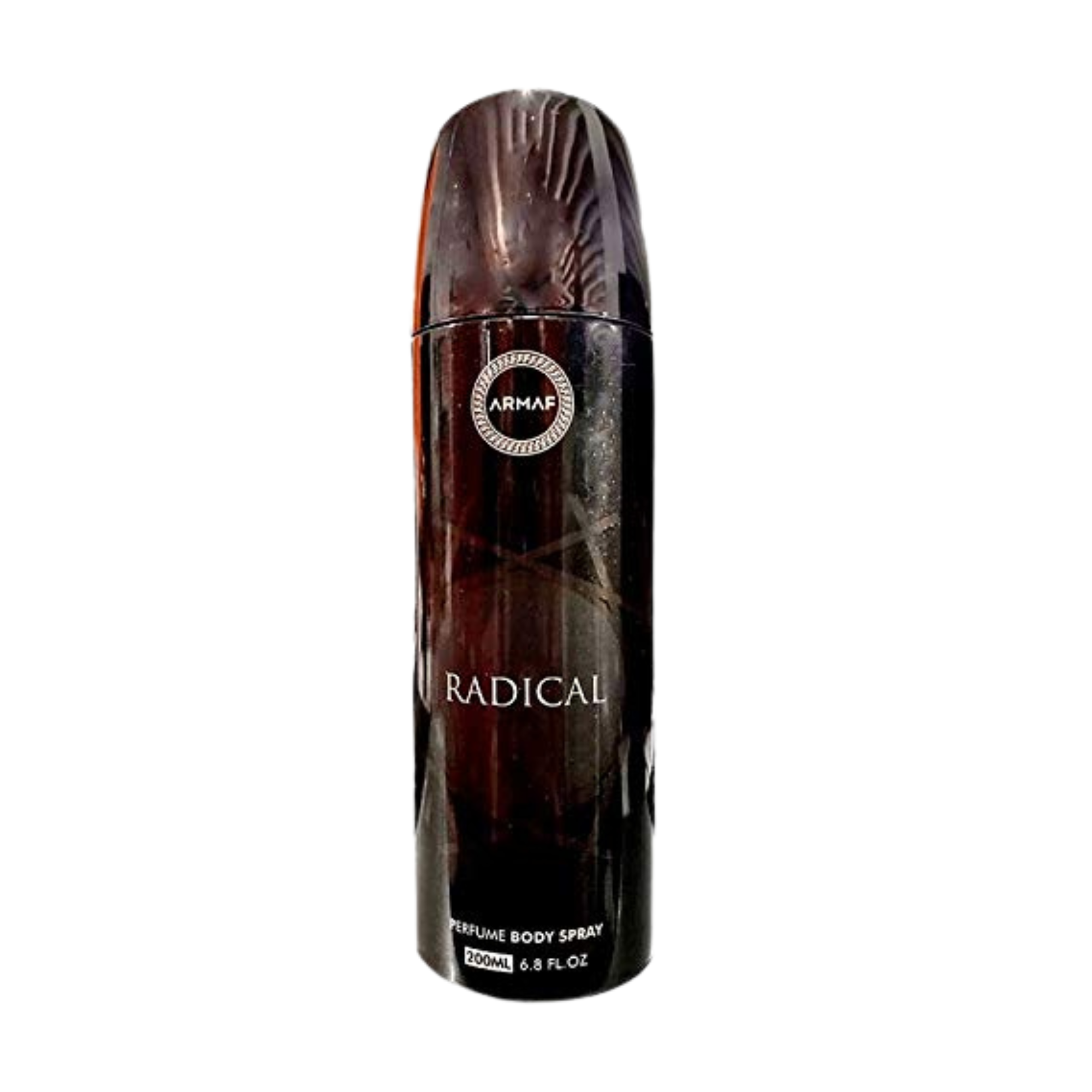 Desodorante Radical Armaf 200ml Hombre (Color Café)