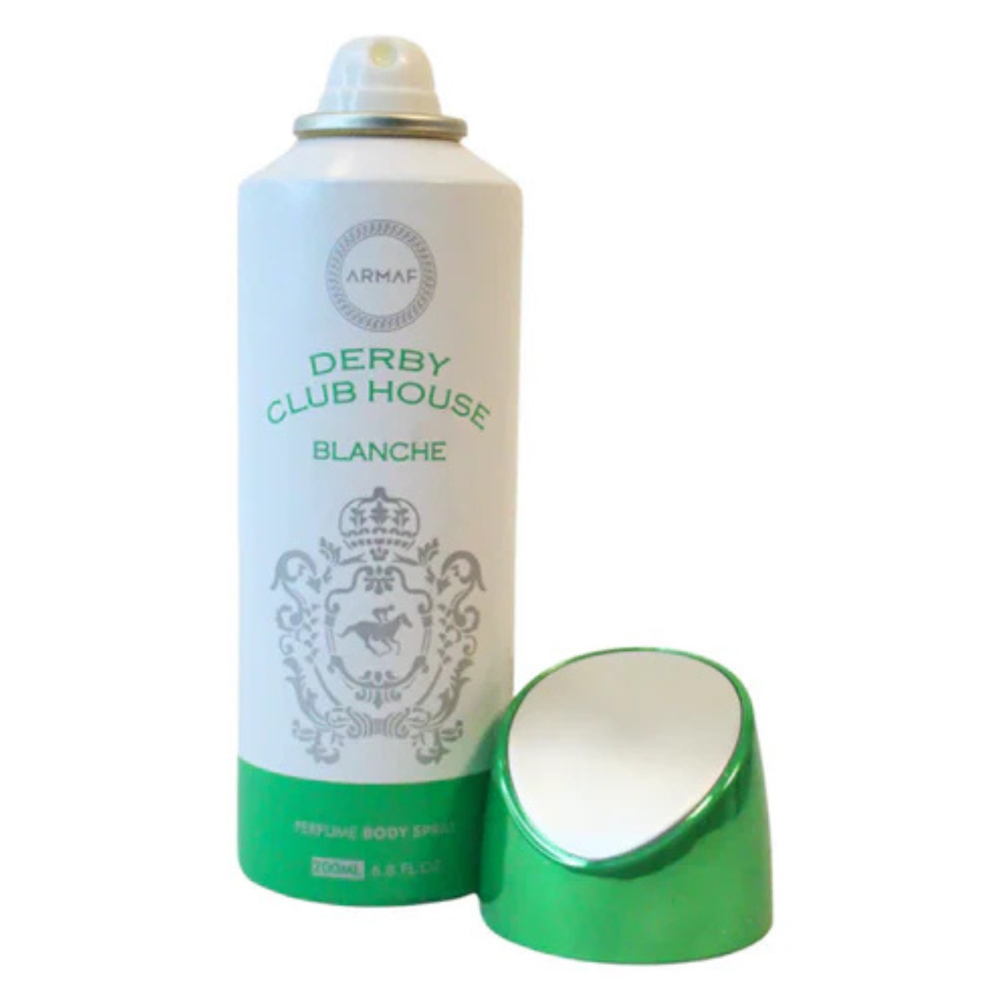 Desodorante Derby Ciub House Blanche Armaf 200ml Hombre