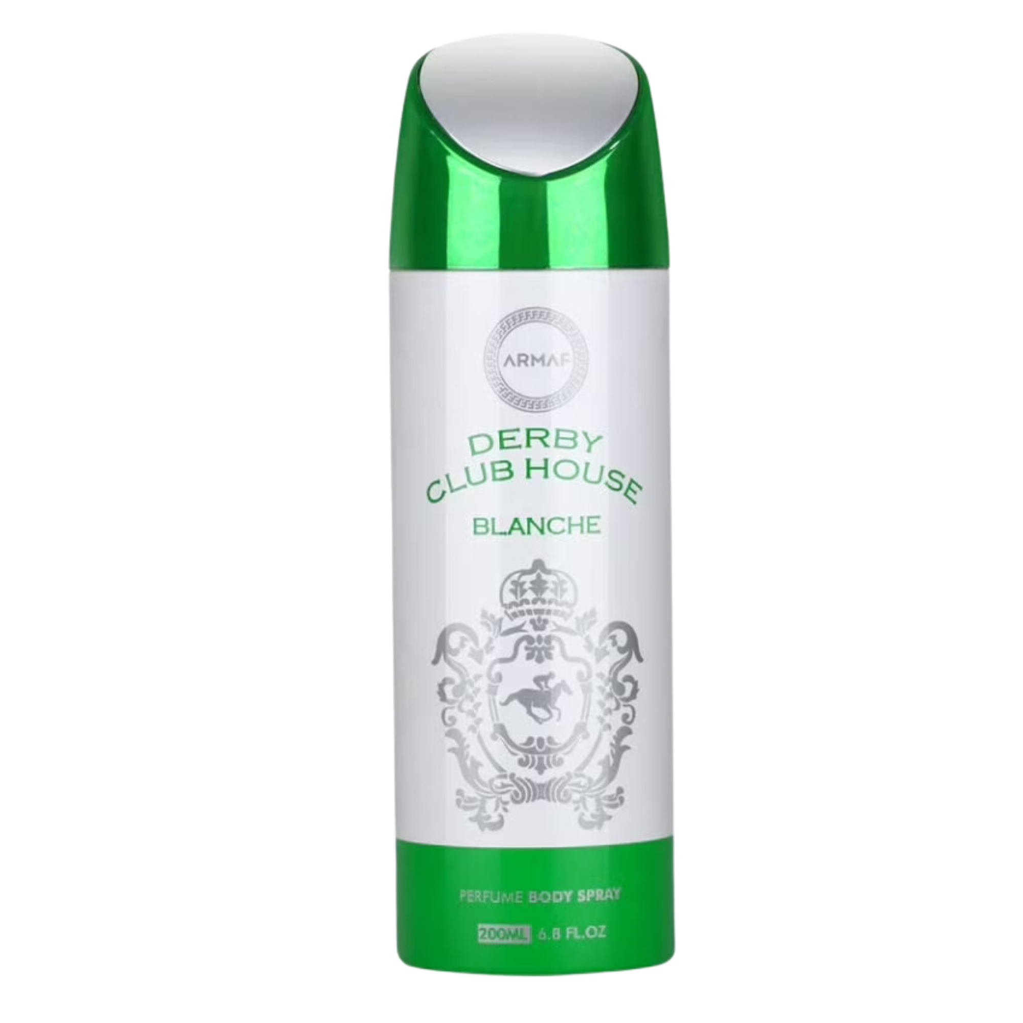 Desodorante Derby Ciub House Blanche Armaf 200ml Hombre