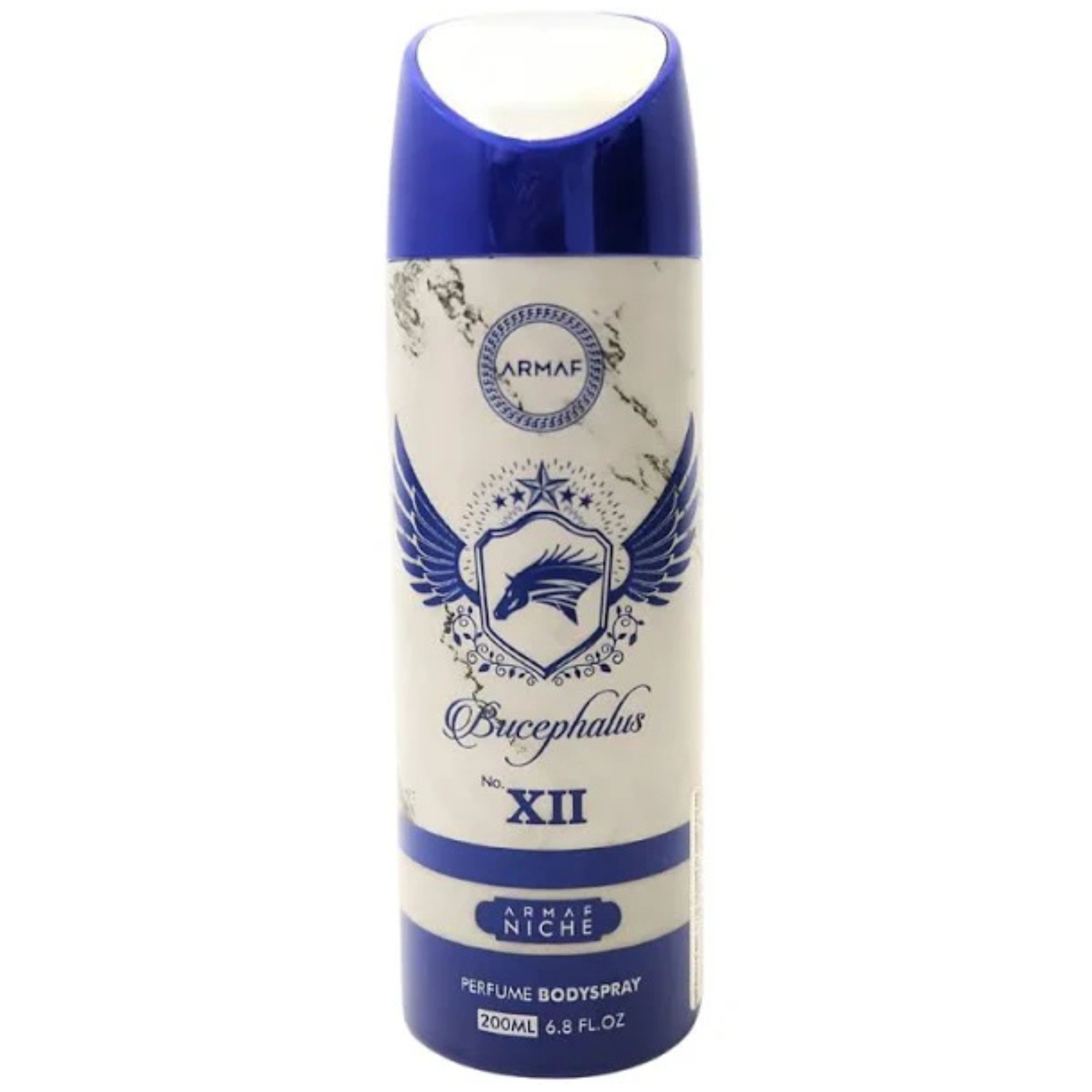 Desodorante Bucephalus N.Xll Armaf 200ml Hombre
