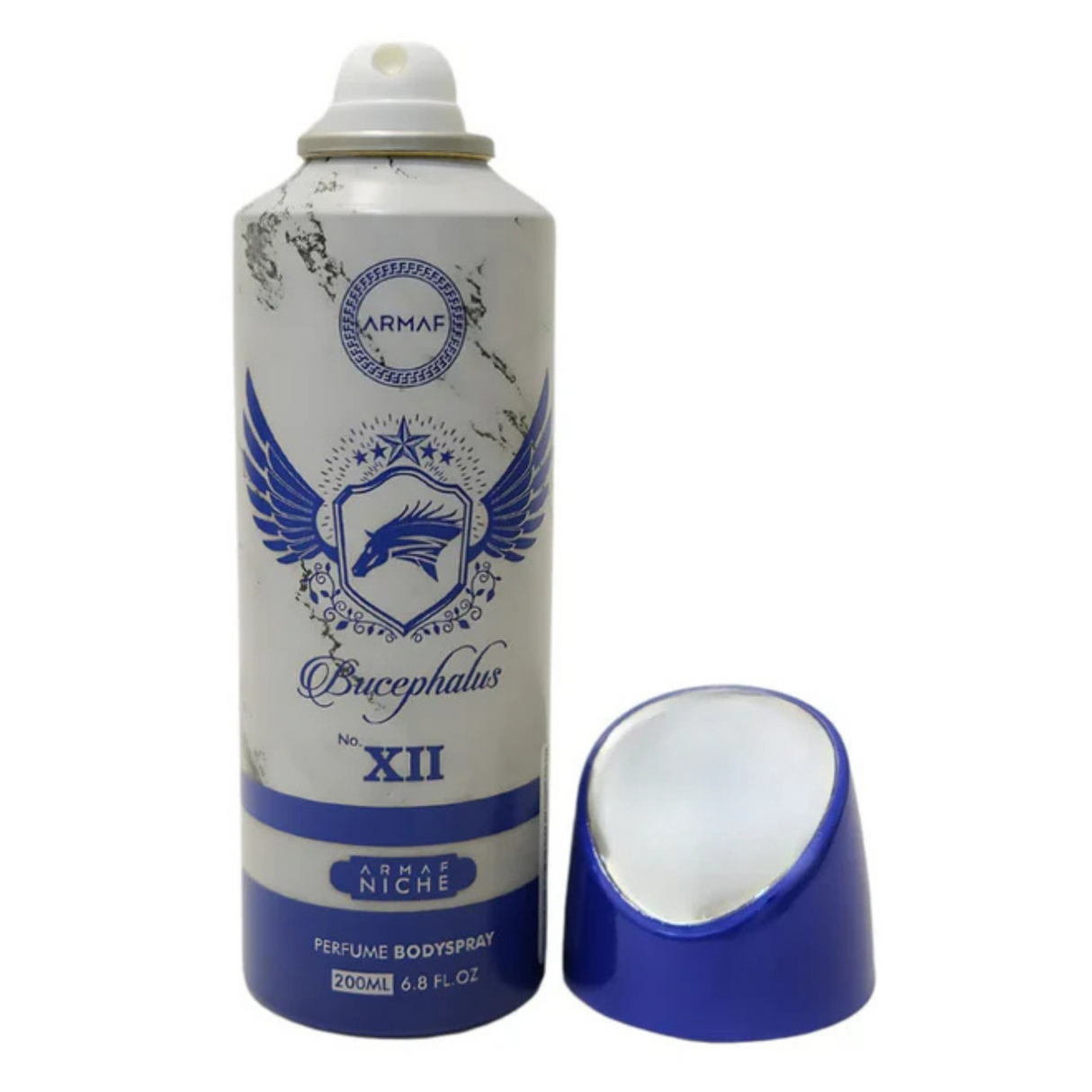 Desodorante Bucephalus N.Xll Armaf 200ml Hombre