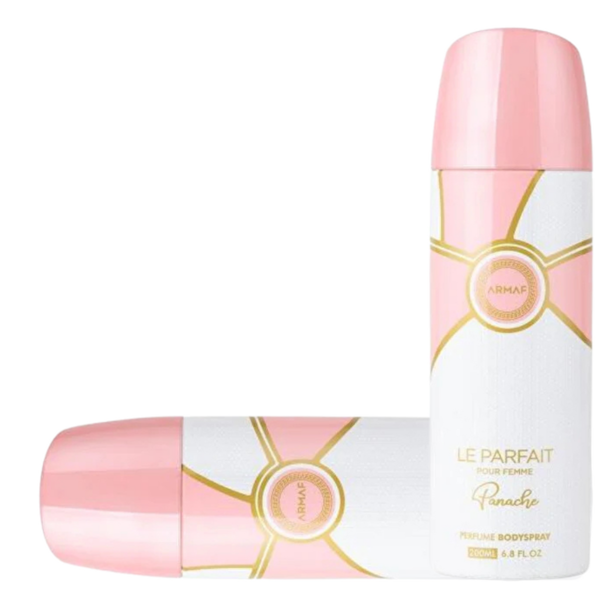 Desodorante Le Parfeait Pour Femme Panache Armaf 200ml Mujer