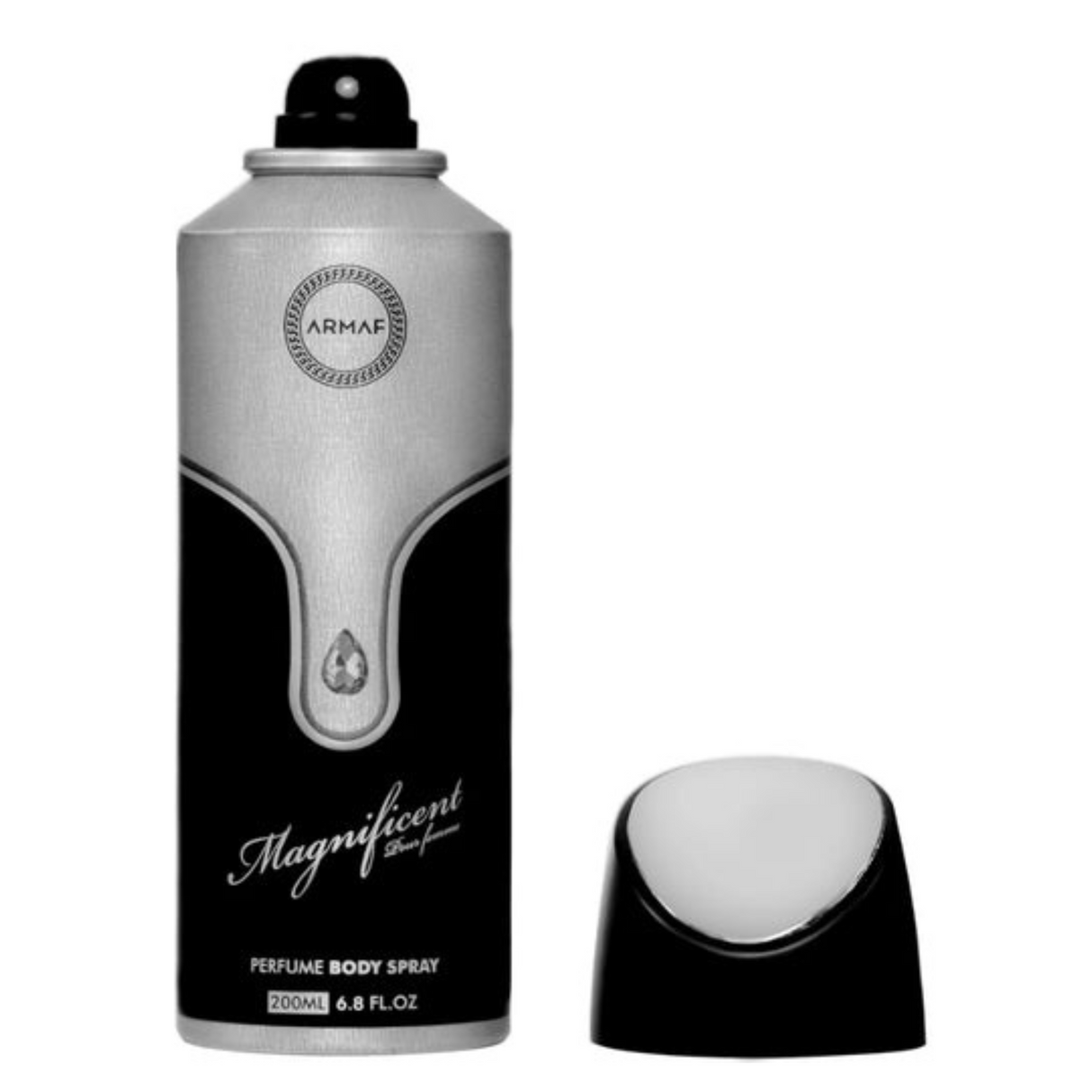 Desodorante Magnificent Pour Homme Blue Armaf 200ml Hombre