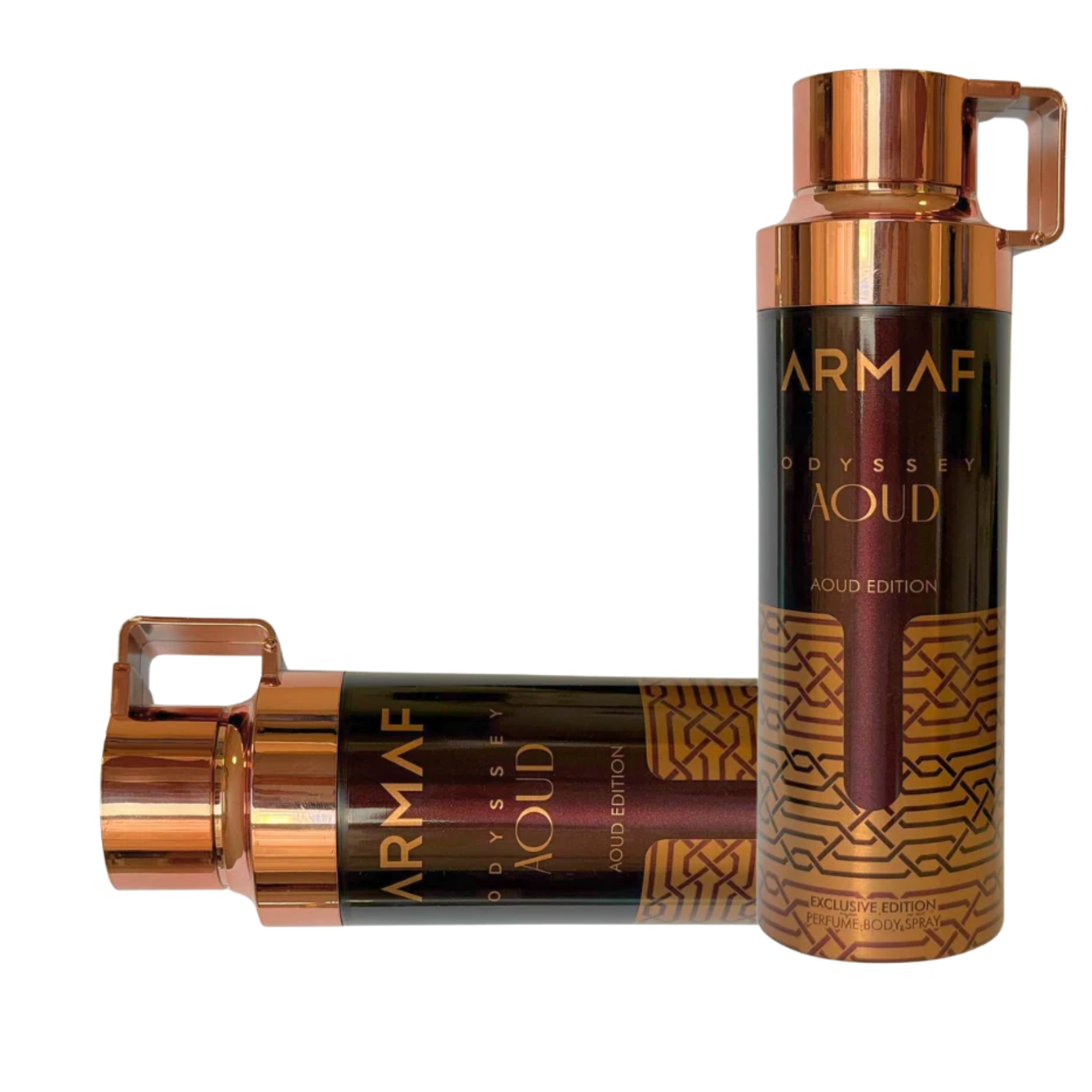 Desodorante Armaf Odyssey Aoud Edition 200ML Hombre