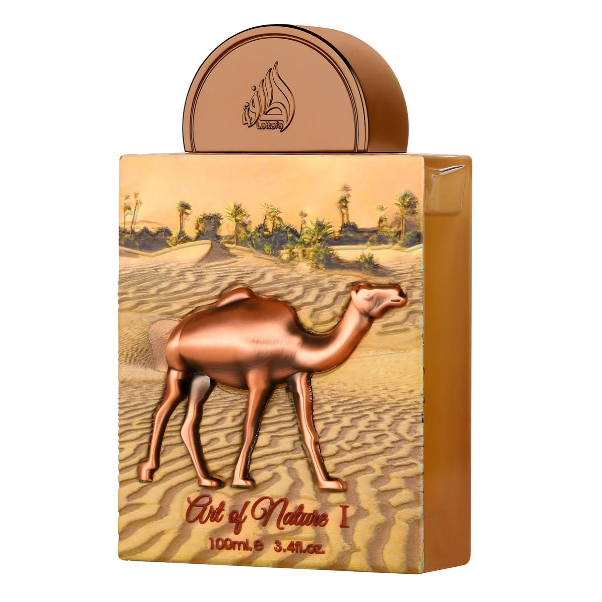 Art of Nature 1 Lattafa Pride Edp 100ML Unisex- Inspirado en Oud Maracujá Maison Crivelli