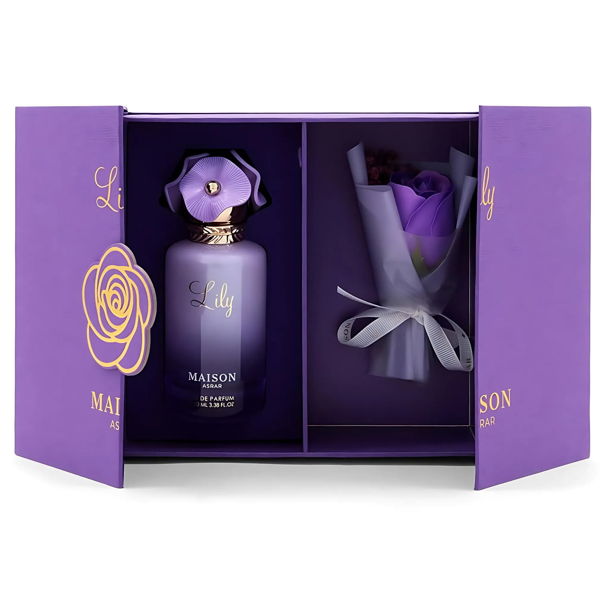 Lily Maison Asrar Edp 100ML Unisex