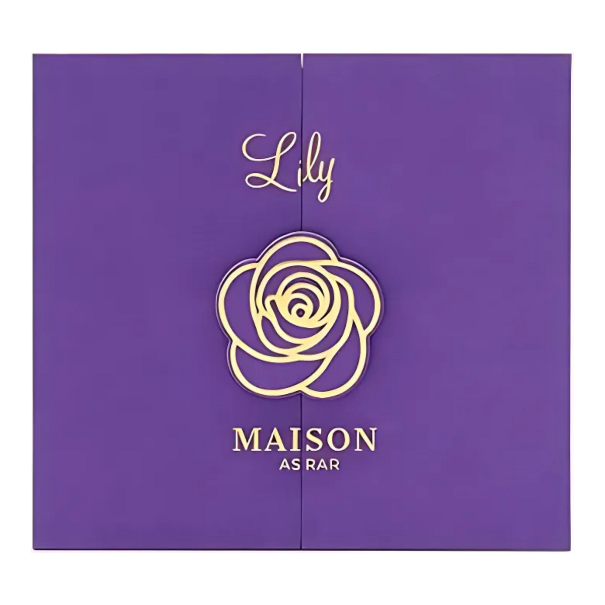 Lily Maison Asrar Edp 100ML Unisex