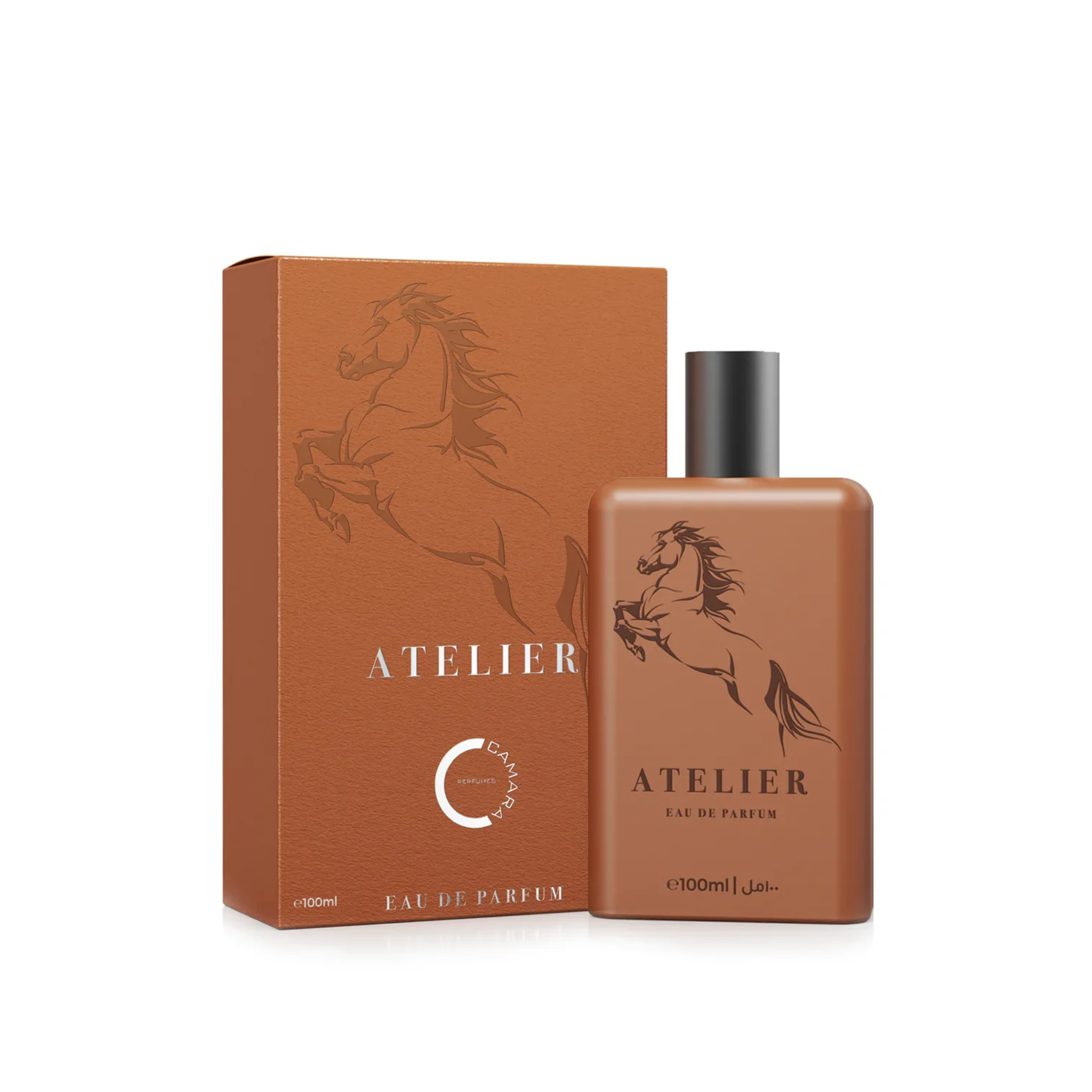 Atelier Camara Edp 100ML Hombre - Inspirado en Althaïr Parfums de Marly