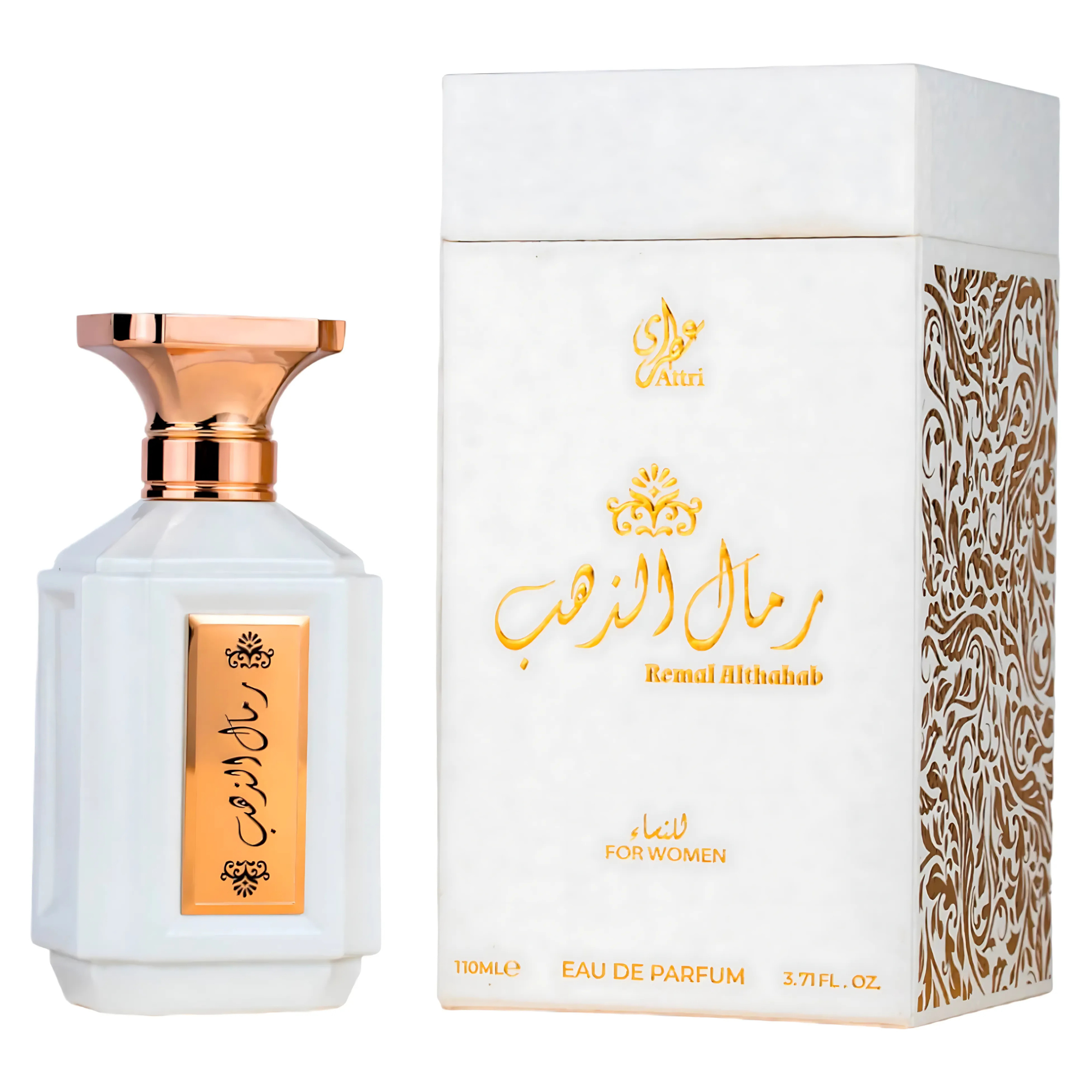 Remal Althahab Attri Edp 110ML Mujer