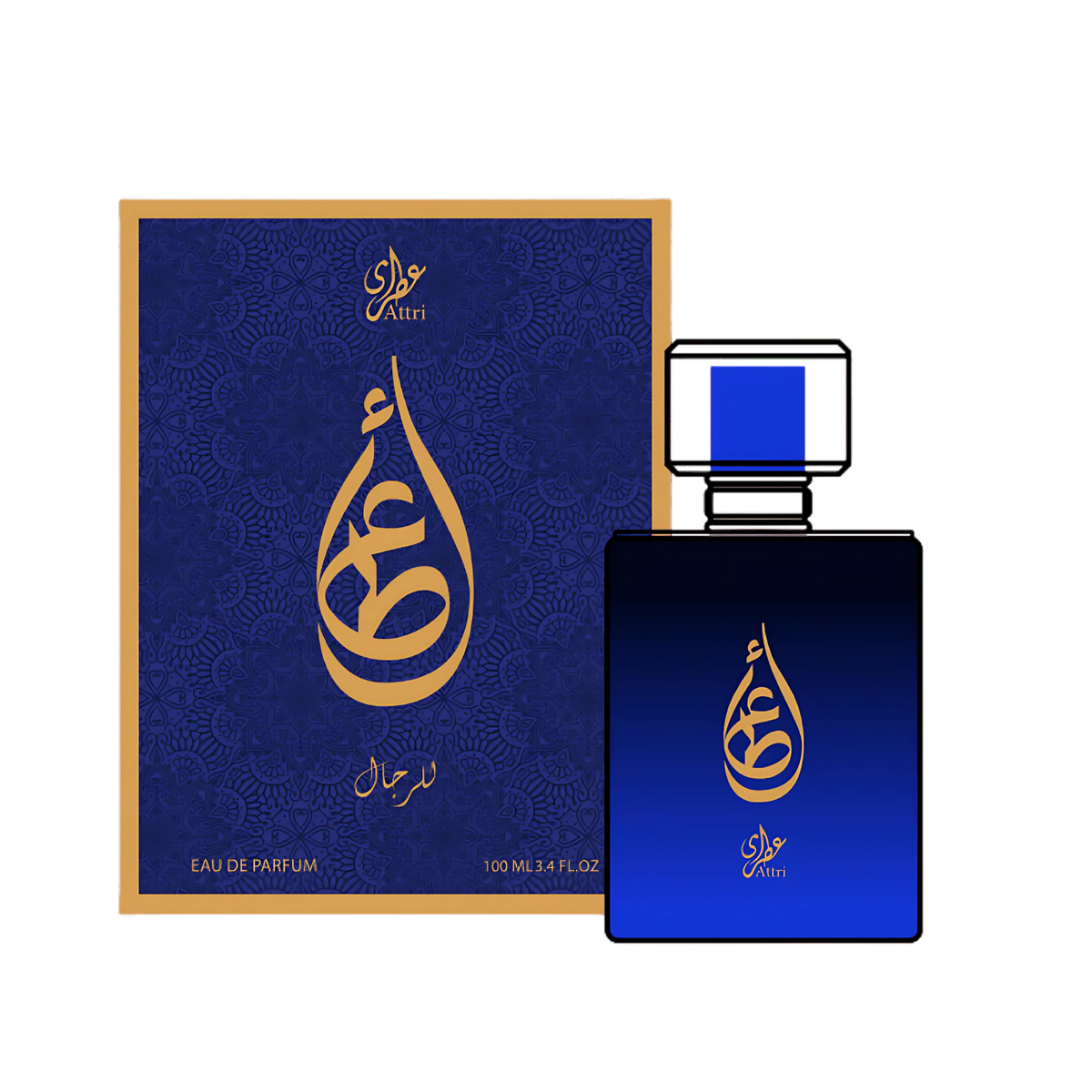 Attri For Men Edp 100ML Hombre