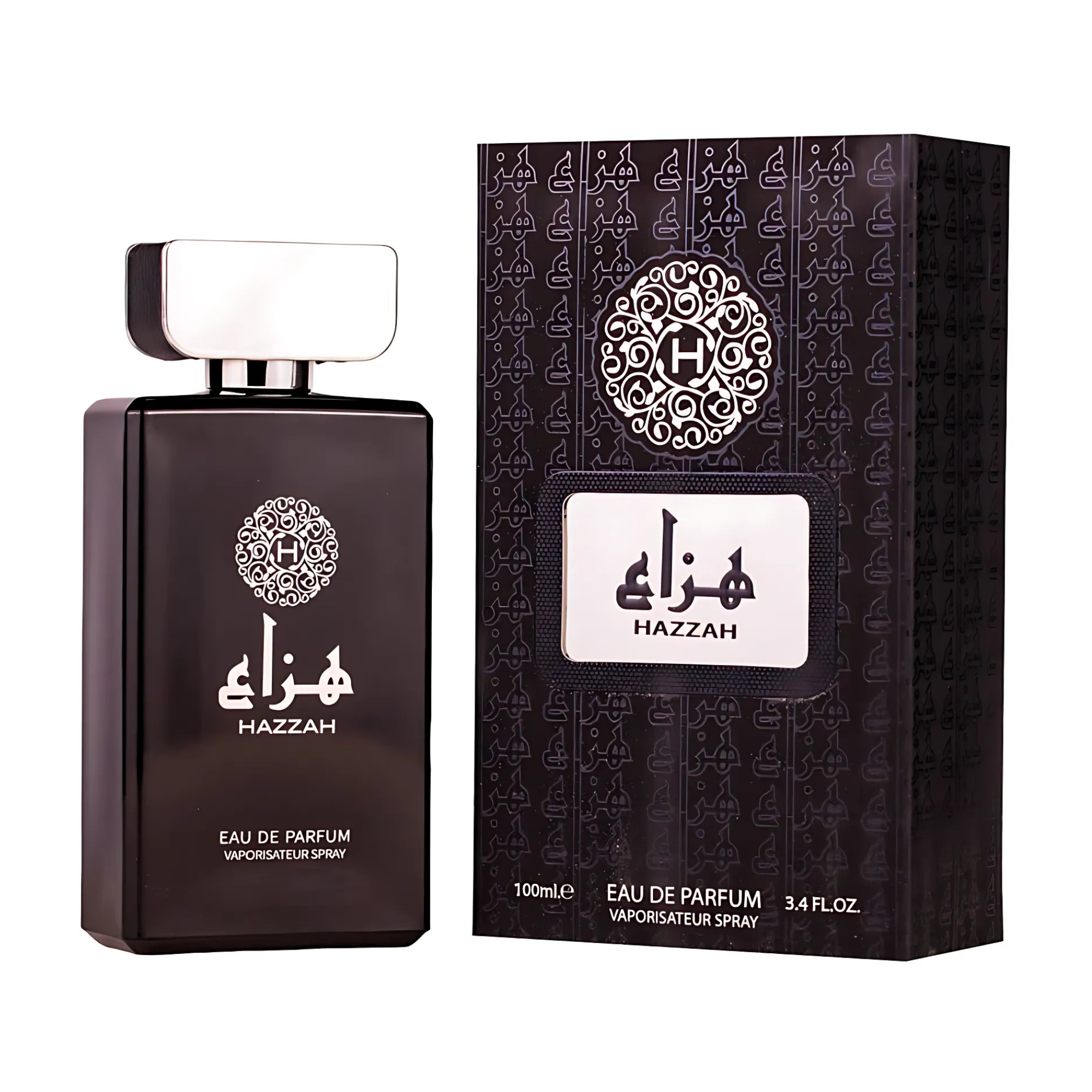 Hazzah Attri Edp 100ML Unisex