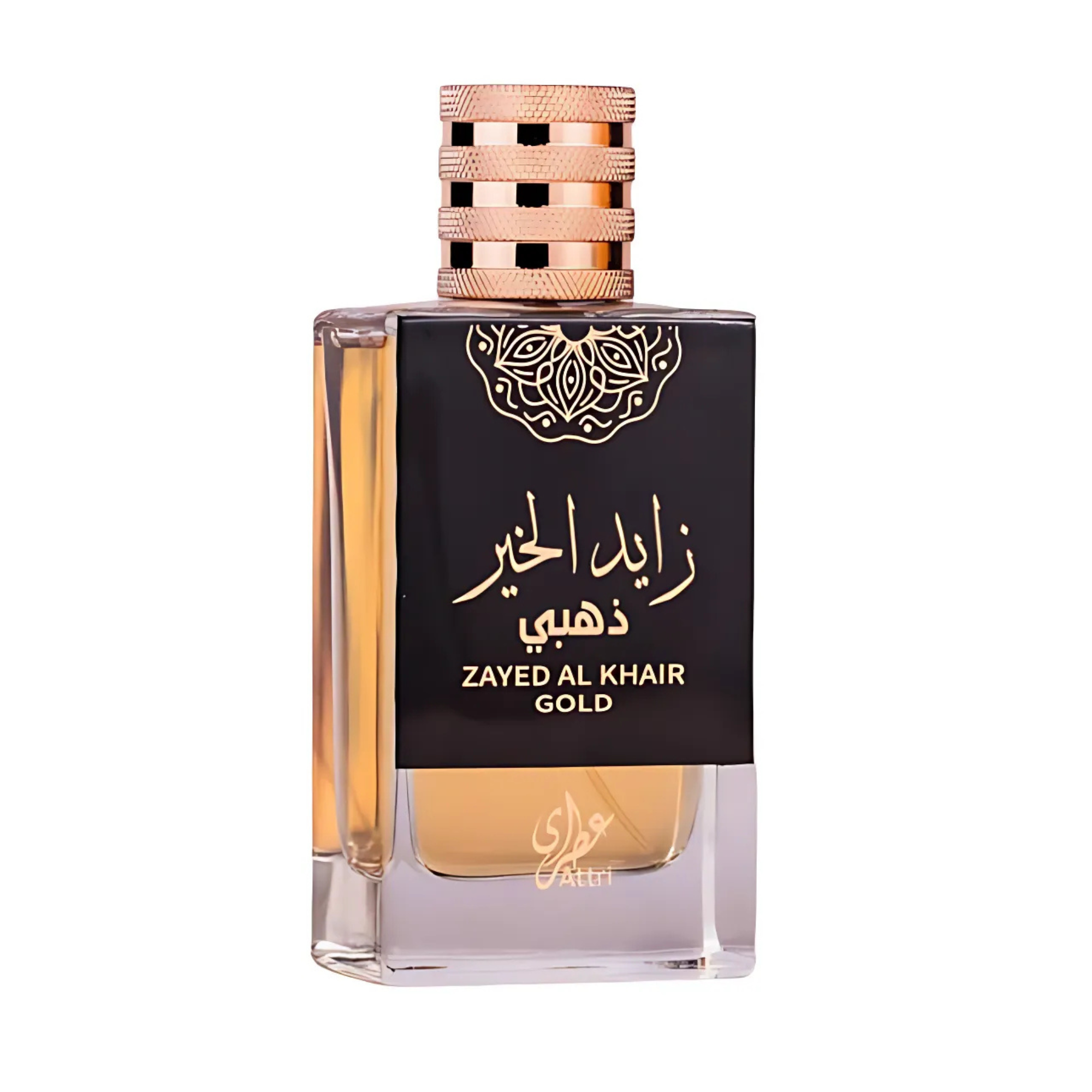 Zayed AL Khair Gold Attri Edp 100ML Unisex