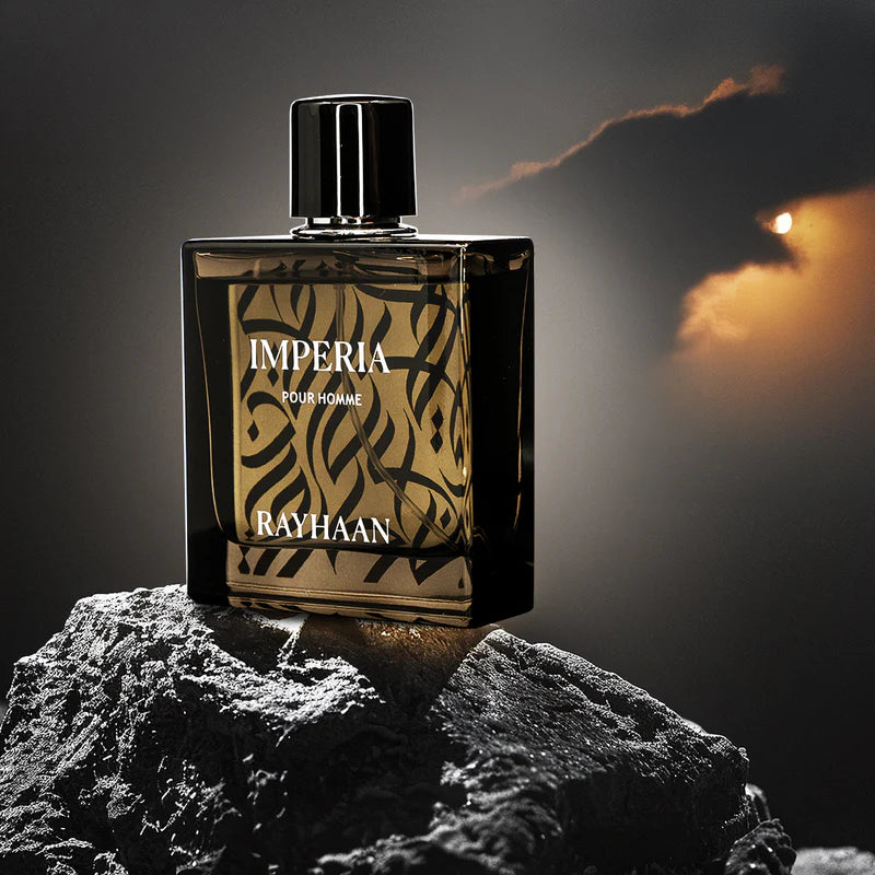 Rayhaan Imperia For Him Edp 100Ml Hombre- Inspirado en Aventus Creed