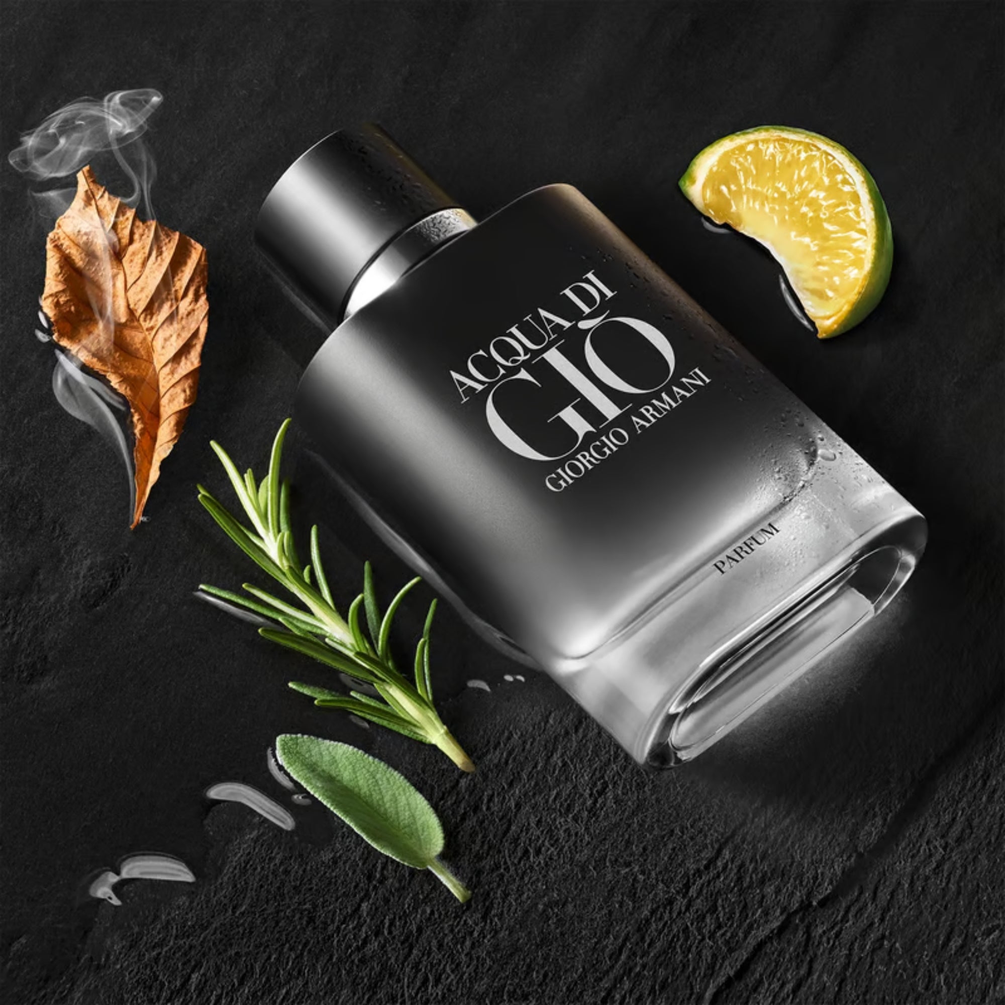 Acqua Di Gio Parfum 200Ml Recargable Hombre