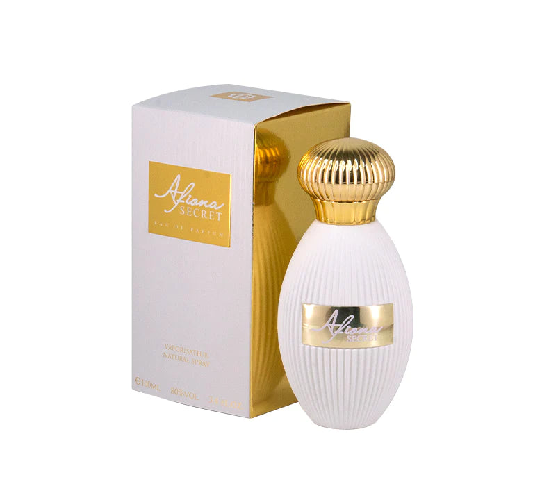 Afiona Secret Dumont Edp 100ML Unisex- Inspirado en Chopard Happy Spirit