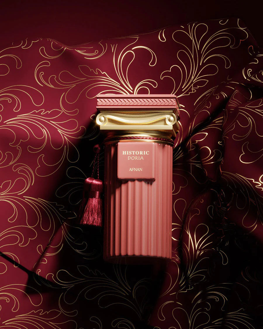 Historic Doria Afnan Edp 100ML Unisex - Inspirado en So Scandal! Jean Paul Gaultier