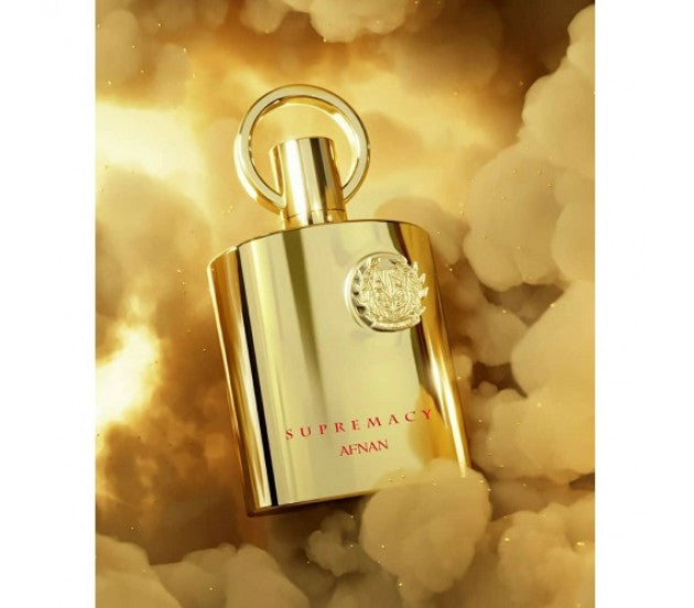 Afnan Supremacy Edp 100ML Unisex- Inspirado En Cuir Beluga De Guerlain