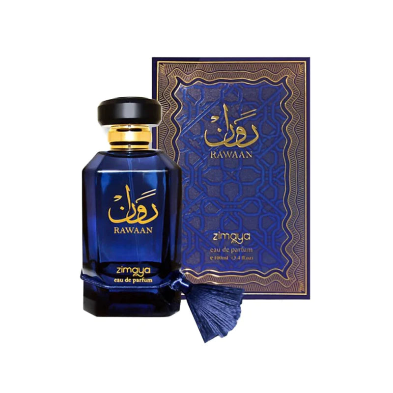 Afnan Rawaan Zimaya Edp 100ML Unisex-Inspirado en Accento Xerjoff