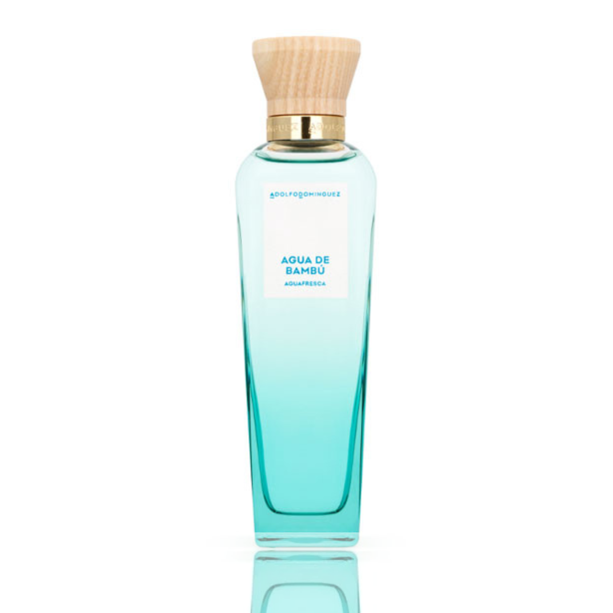 Agua De Bambu Adolfo Dominguez Edt 120ml Mujer