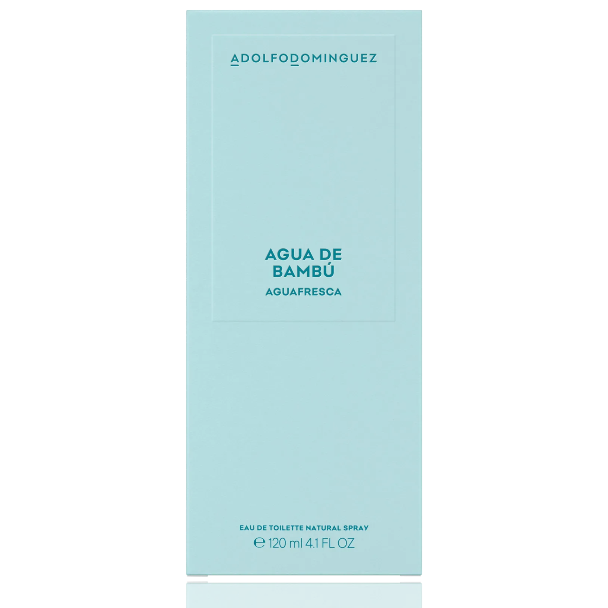 Agua De Bambu Adolfo Dominguez Edt 120ml Mujer