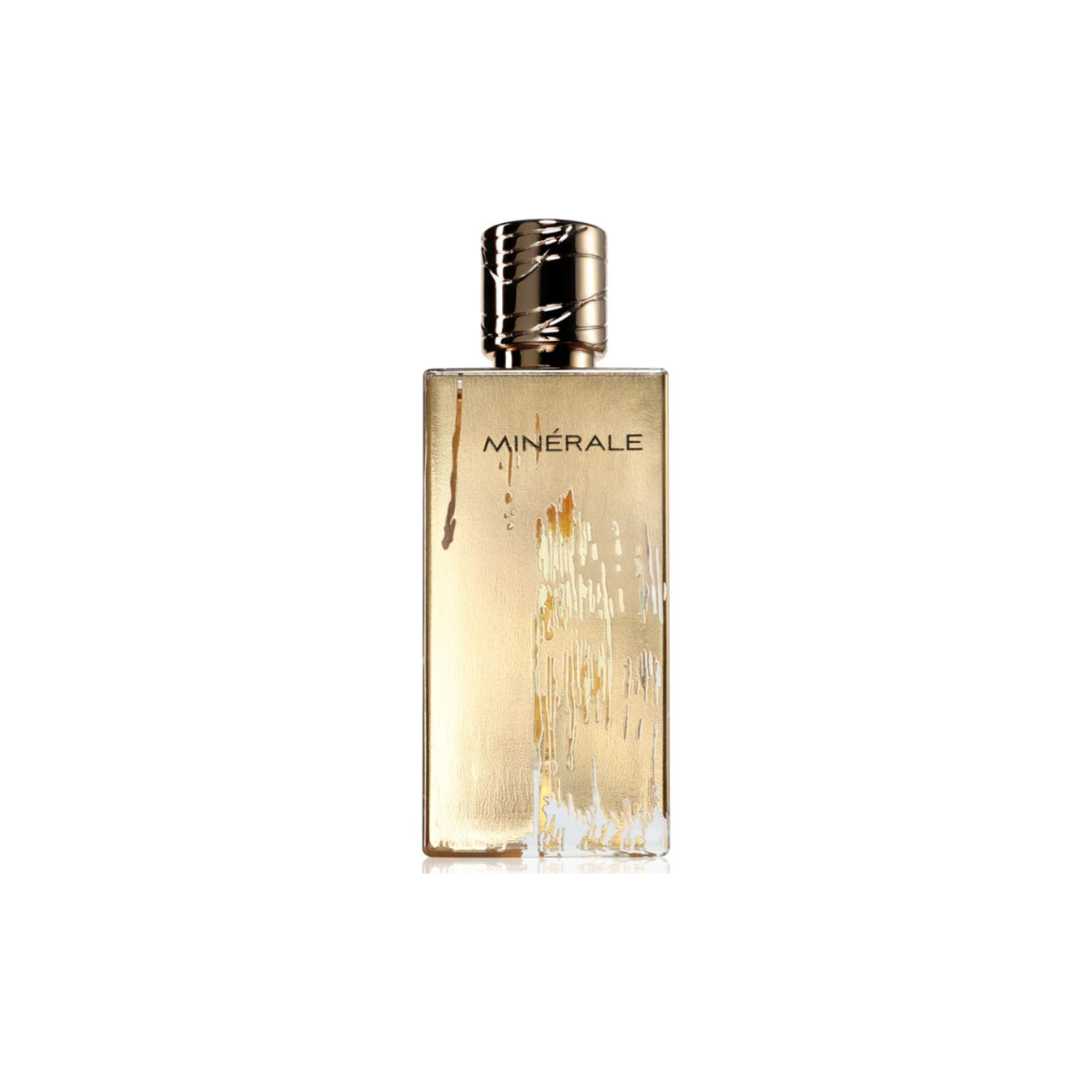 Minerale Gold Maison Alhambra Edp 100Ml Unisex - Inspirado en Ganymede Marc-Antoine Barrois
