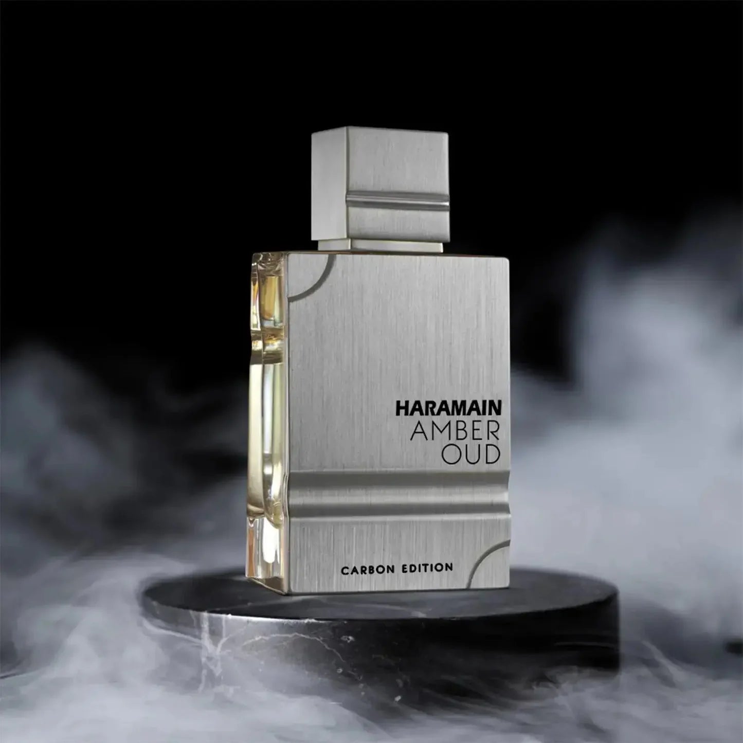 Al Haramain Amber Oud Carbon Edition Edp 60ML Unisex.- Inspirado en Green Irish Tweed Creed