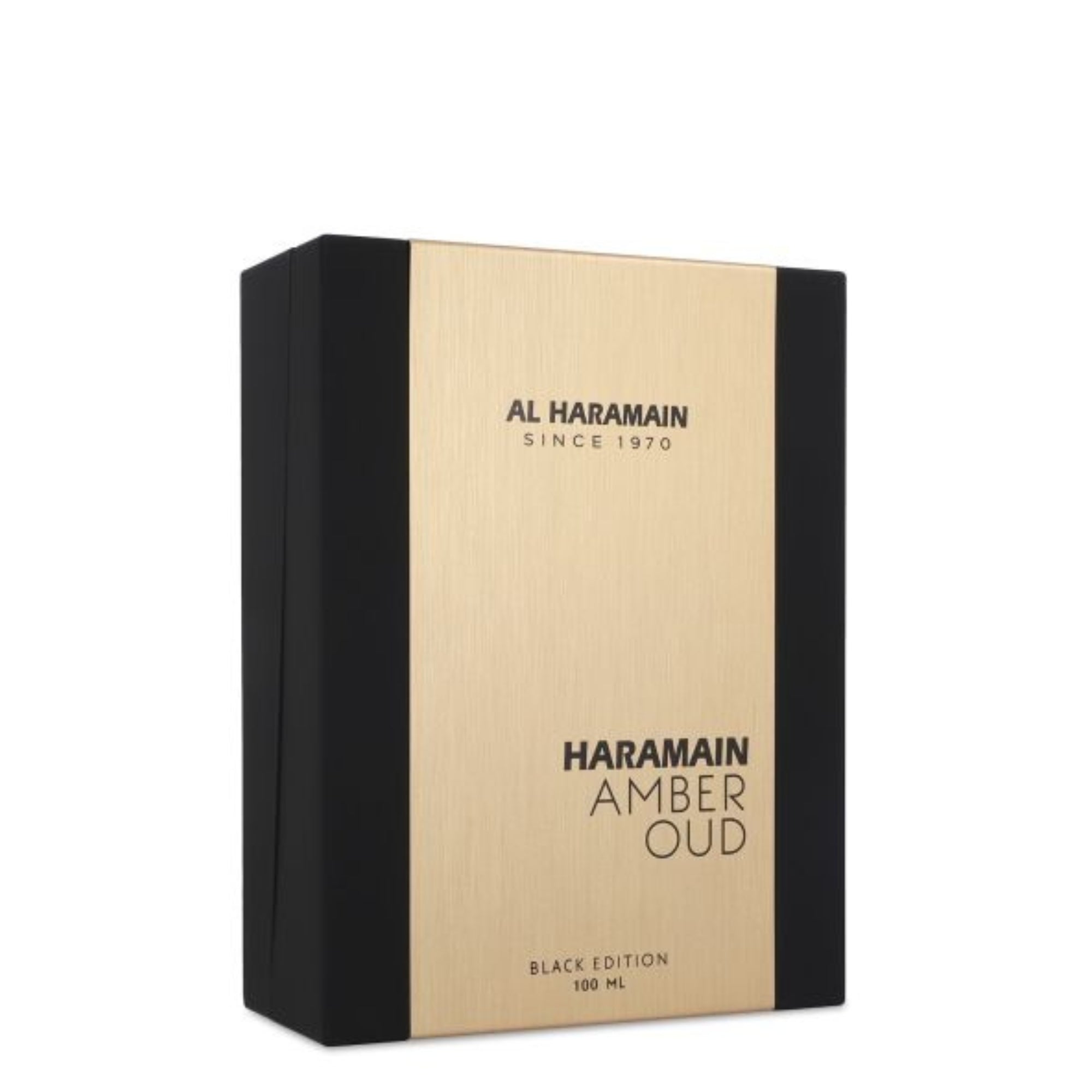 Amber Oud Black Edition Al Haramain Edp 100ML Unisex- Inspirado en Fucking Fabulous Tom Ford