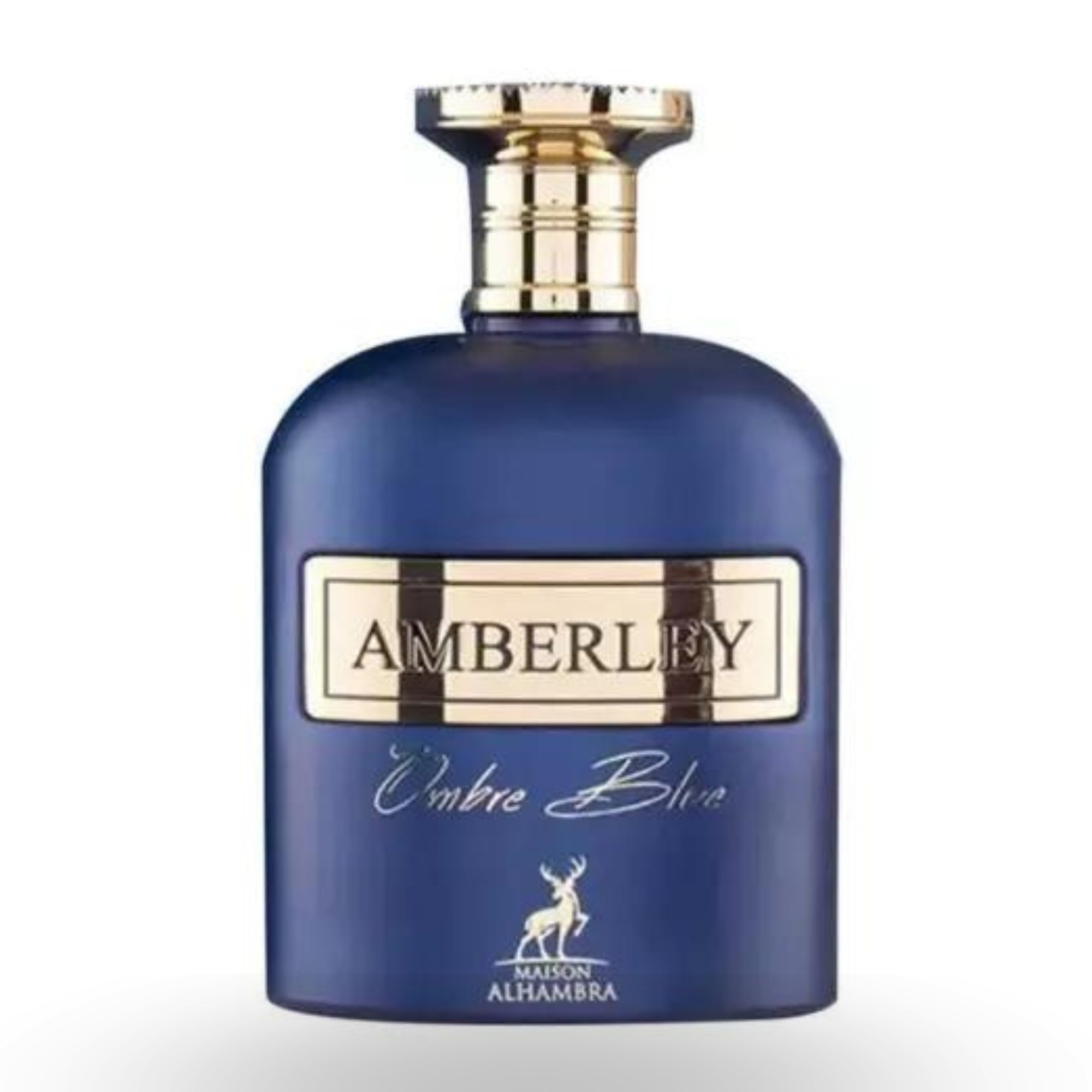 Amberley Ombre Blue Maison Alhambra Edp 100ML Hombre- Inspirado en Les Absolus d Orient Patchouli Ardent Guerlain